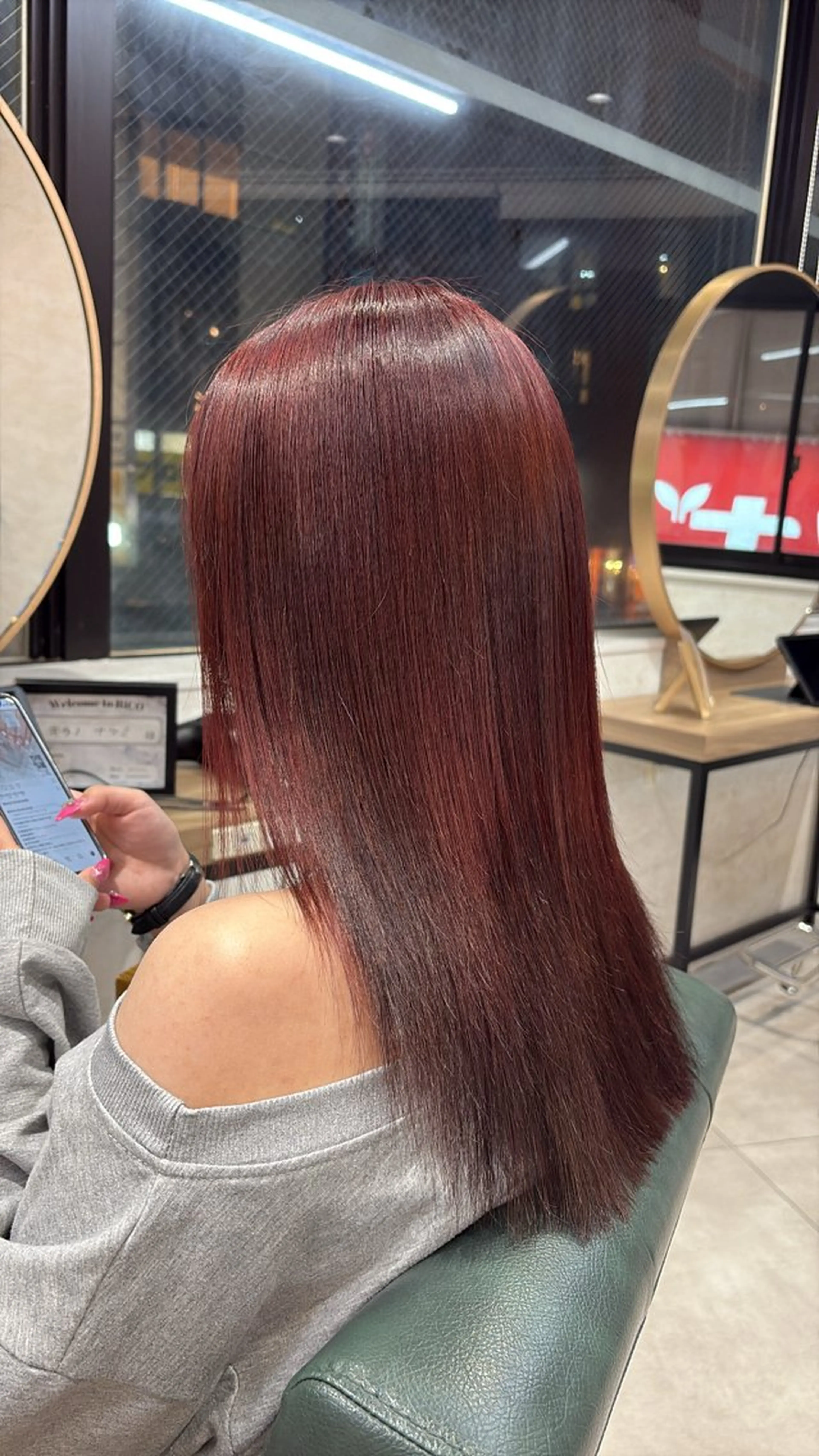 ミディアム カットモデル募集中 🌺Noa🌺のヘアスタイル