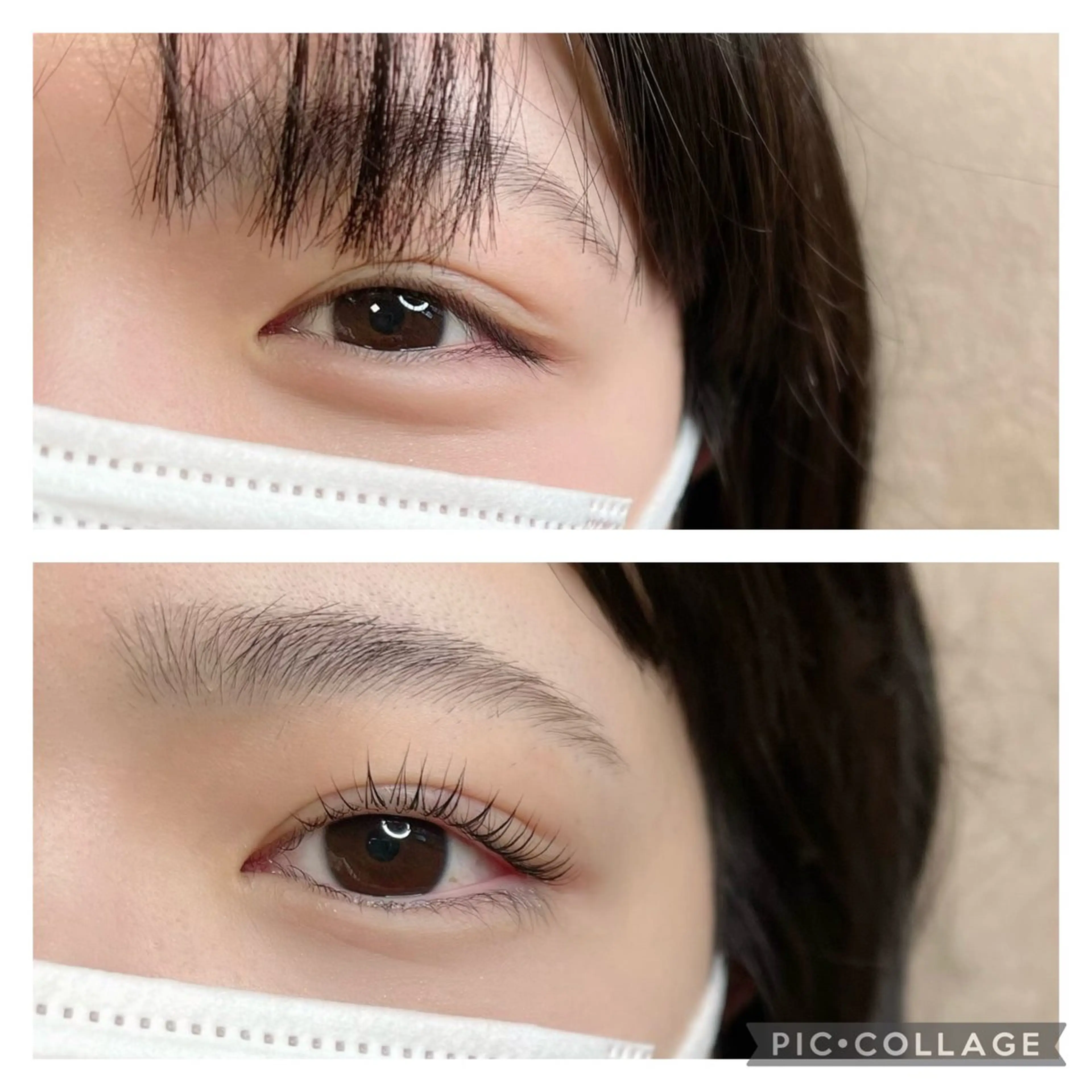 マツエク・マツパ HARU HARU Motoの眉毛・アイブロウイメージ