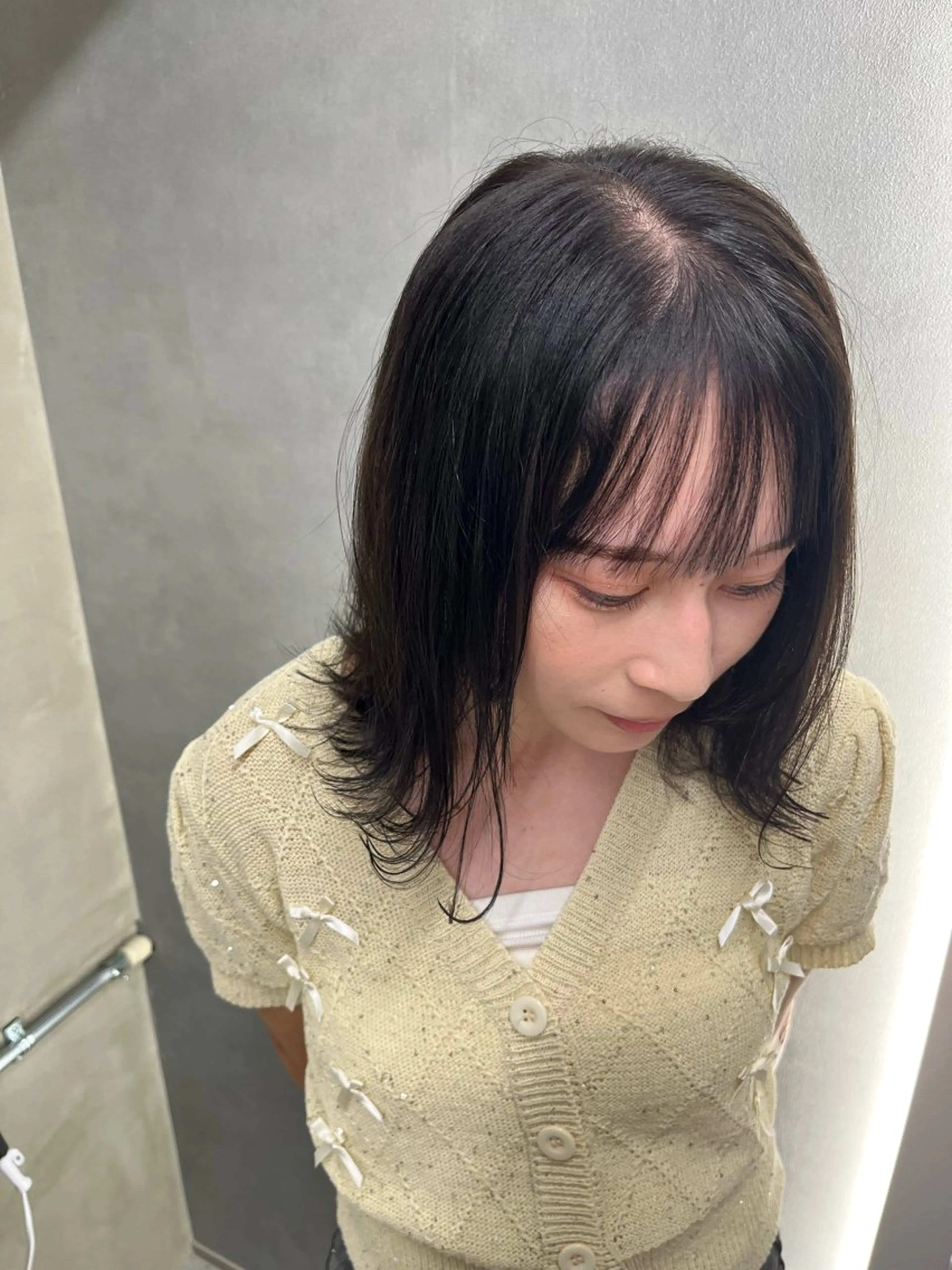 【似合わせ】カット+プチスパの写真