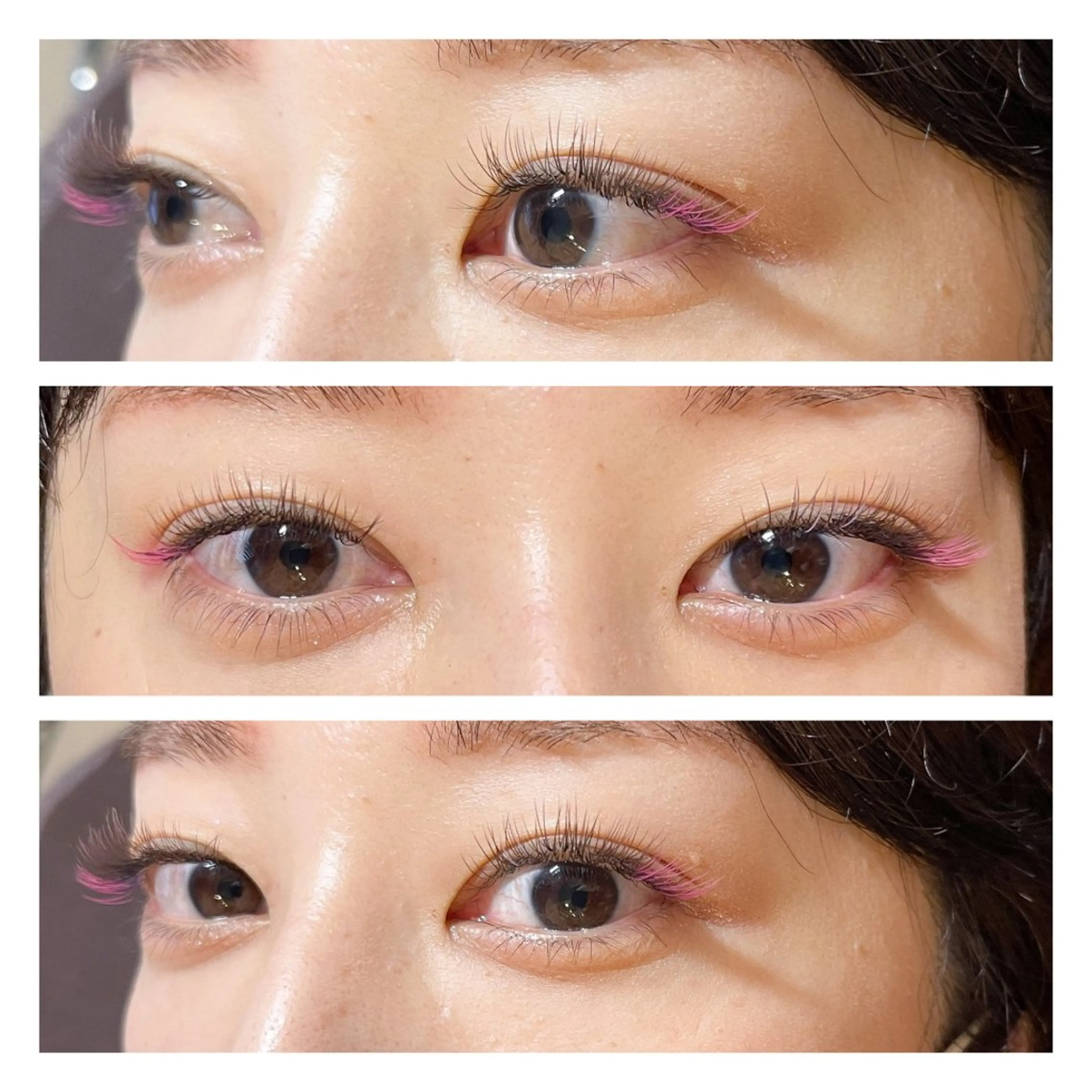 マツエク・マツパ マツエク 羽賀 美和のマツエク・マツパデザイン