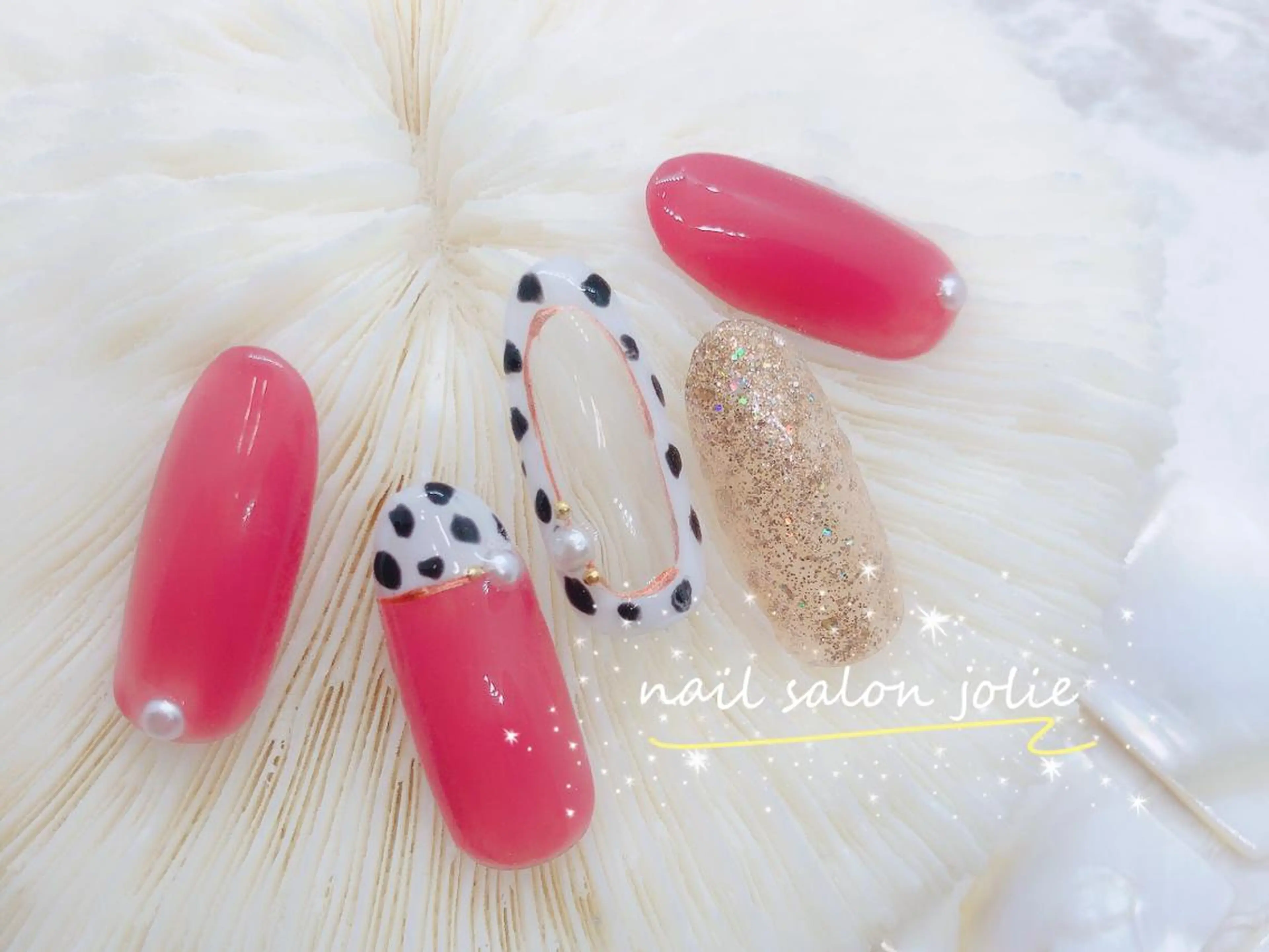 ネイル スカルプ専門店アイカ ☆のネイルデザイン