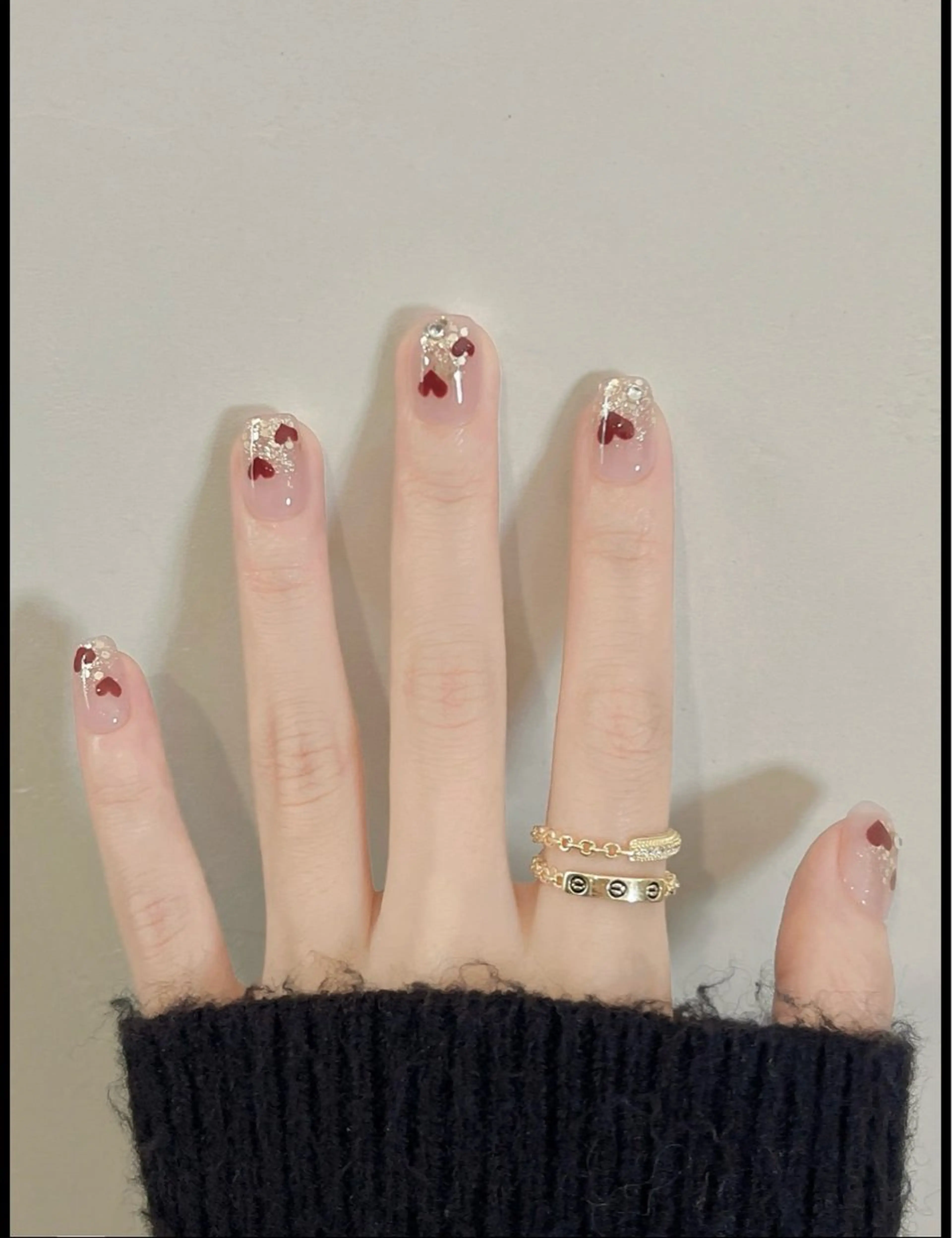 ネイル joynow うみのネイルデザイン