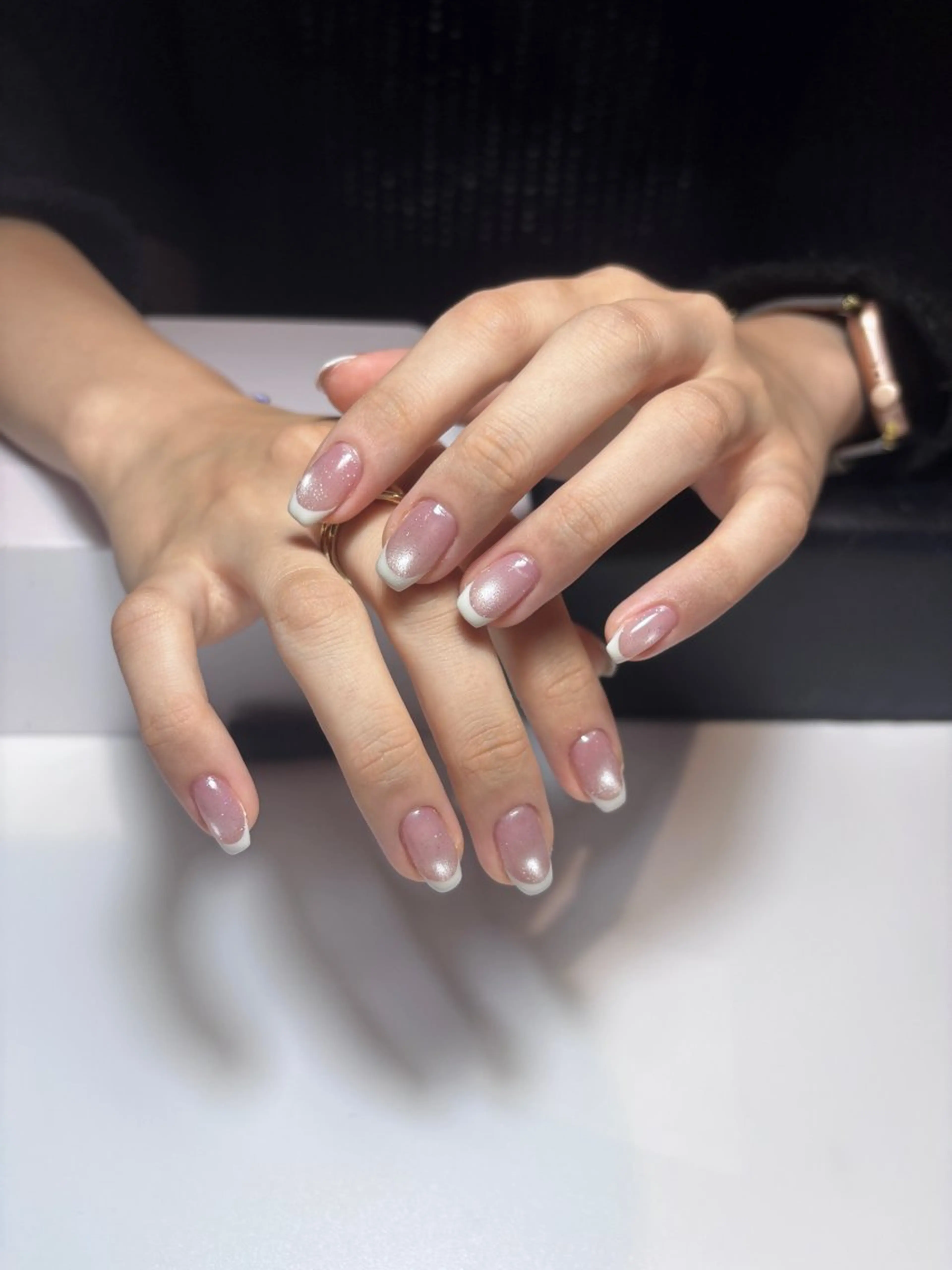 ミディアム Siita Yukiのネイルデザイン