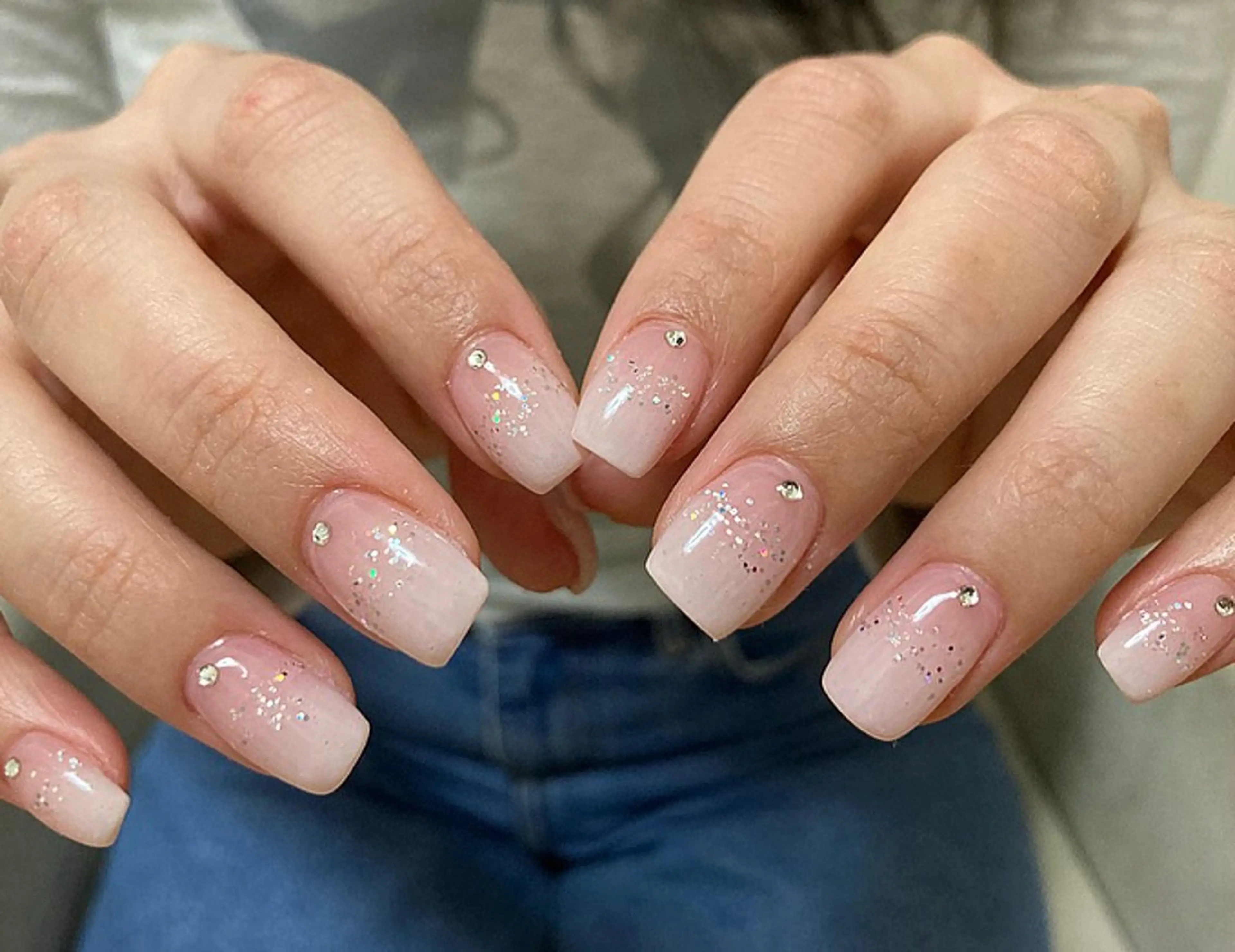 ネイル ハンドネイル NAILSALON NUIT.[ニュイ]のネイルデザイン