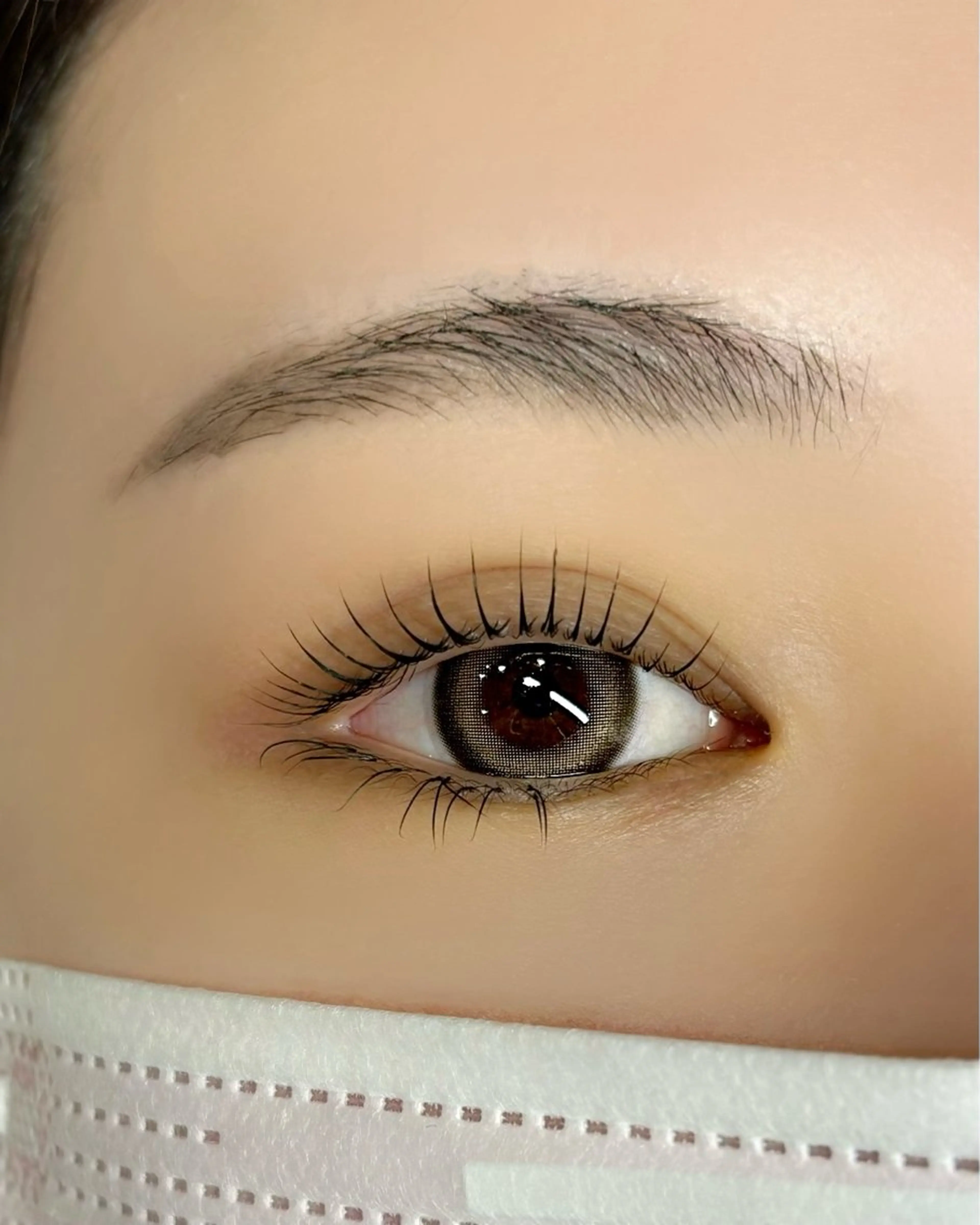 マツエク・マツパ マツパ alchemy workzのマツエク・マツパデザイン