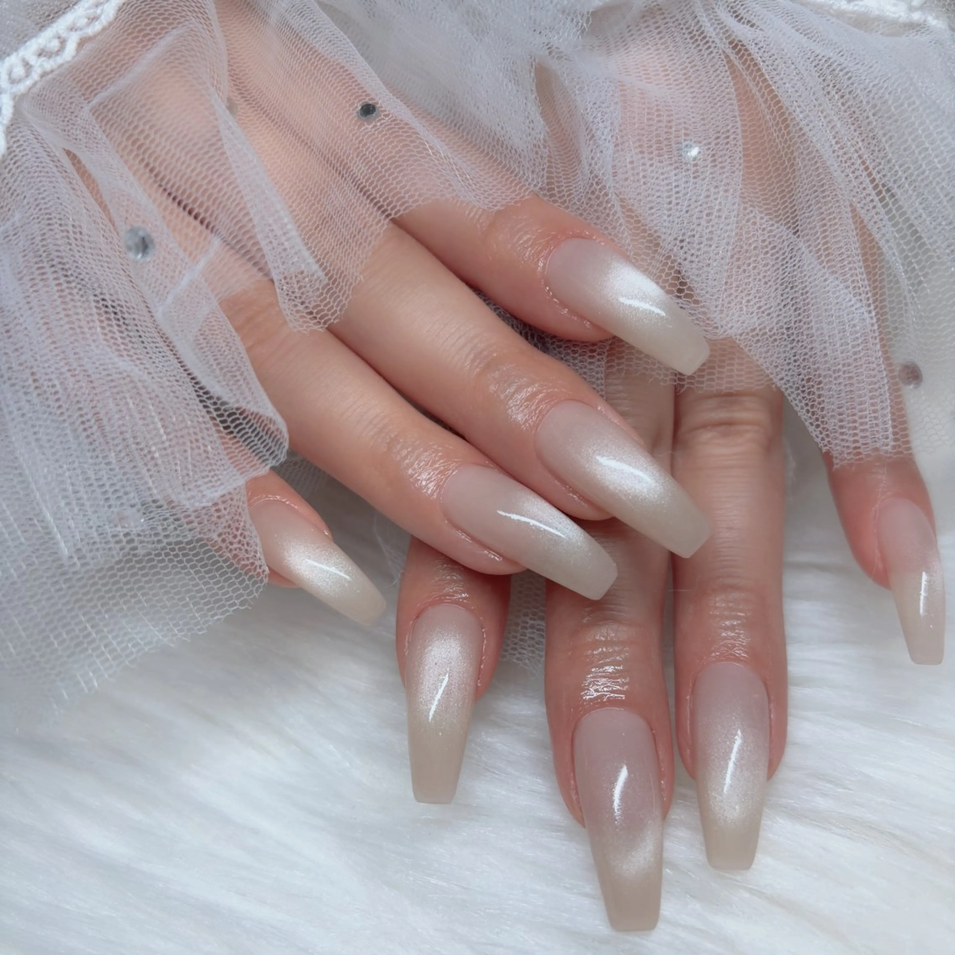 ネイル ハンドネイル Miki 本町駅｜💅‎🤍のネイルデザイン