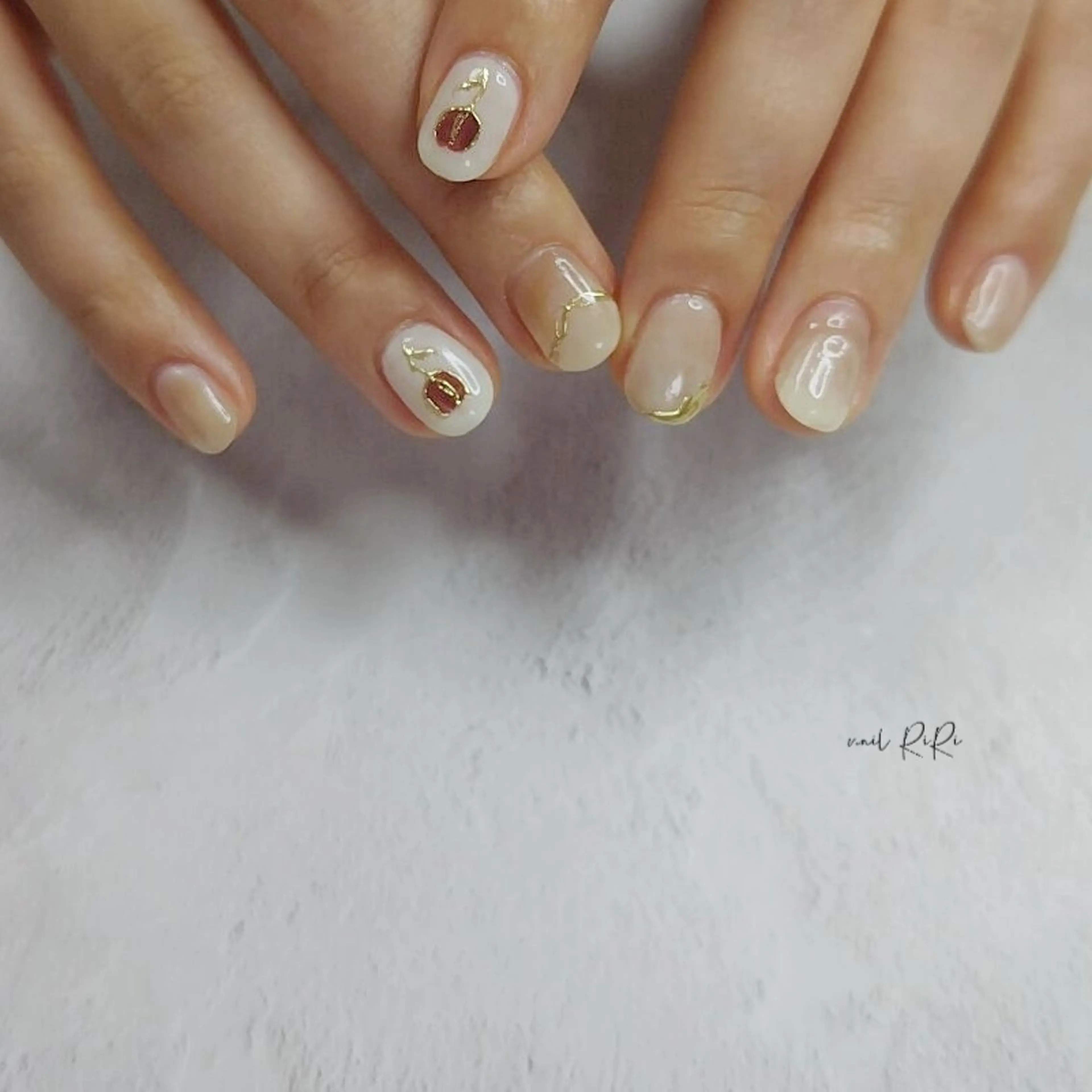 ネイル nail RiRi アトレナチュラのエステ・リラクイメージ