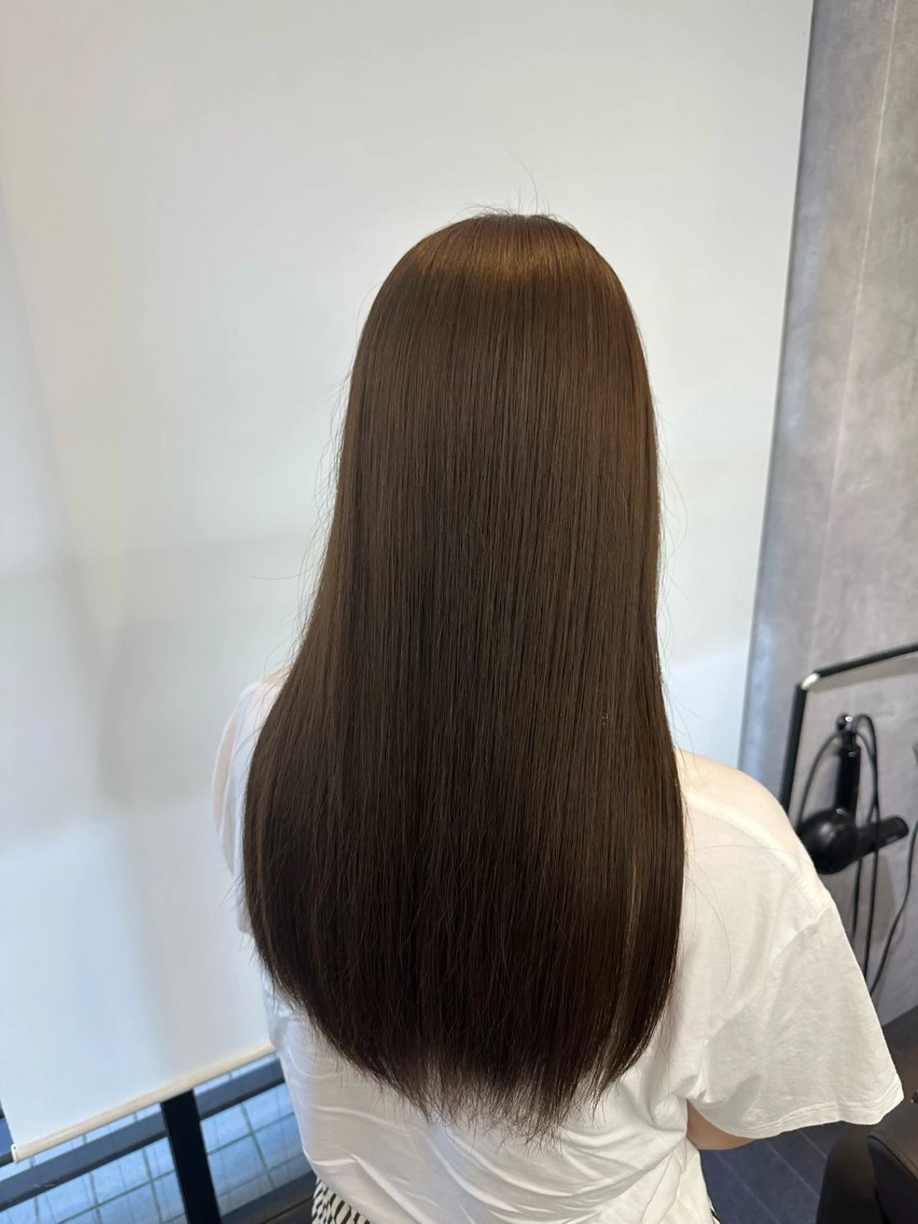 ロング カラー ベージュカラー ブラウンカラー ヘアカラー ハイトーン🪼派手髪 mahoのヘアスタイル