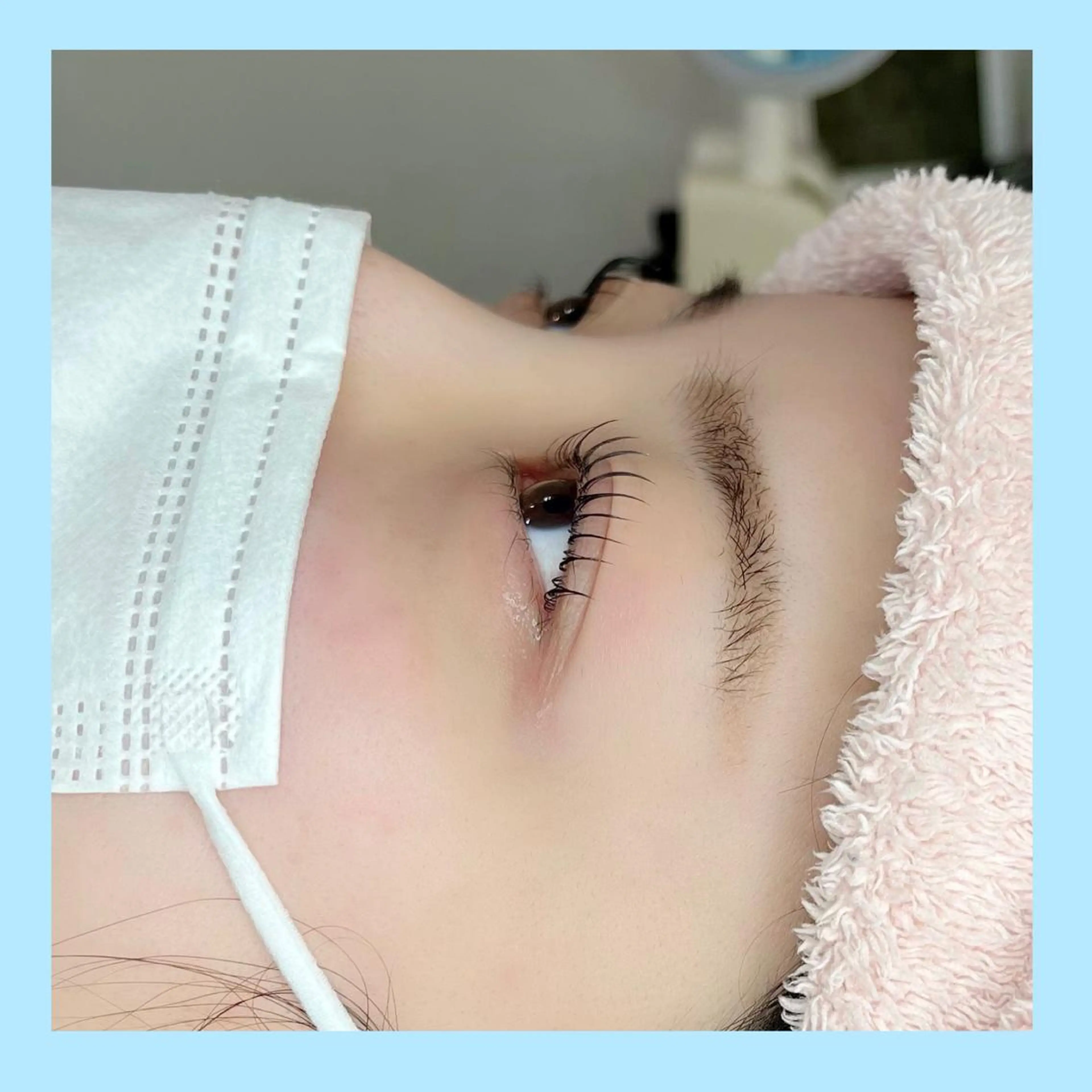 マツエク・マツパ 🌊🌊__ juna__のマツエク・マツパデザイン