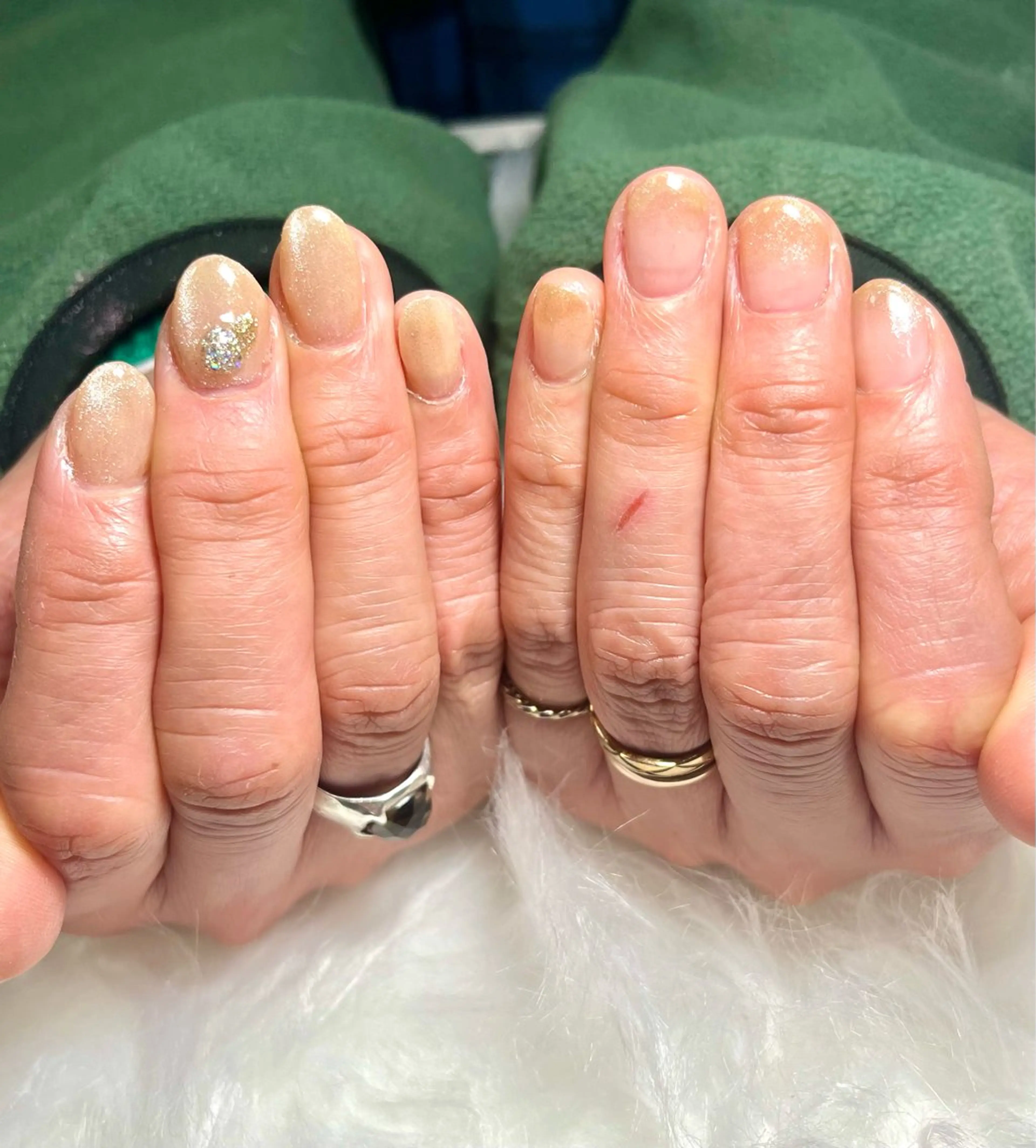 ネイル ビューティーサロン B.glossyのネイルデザイン