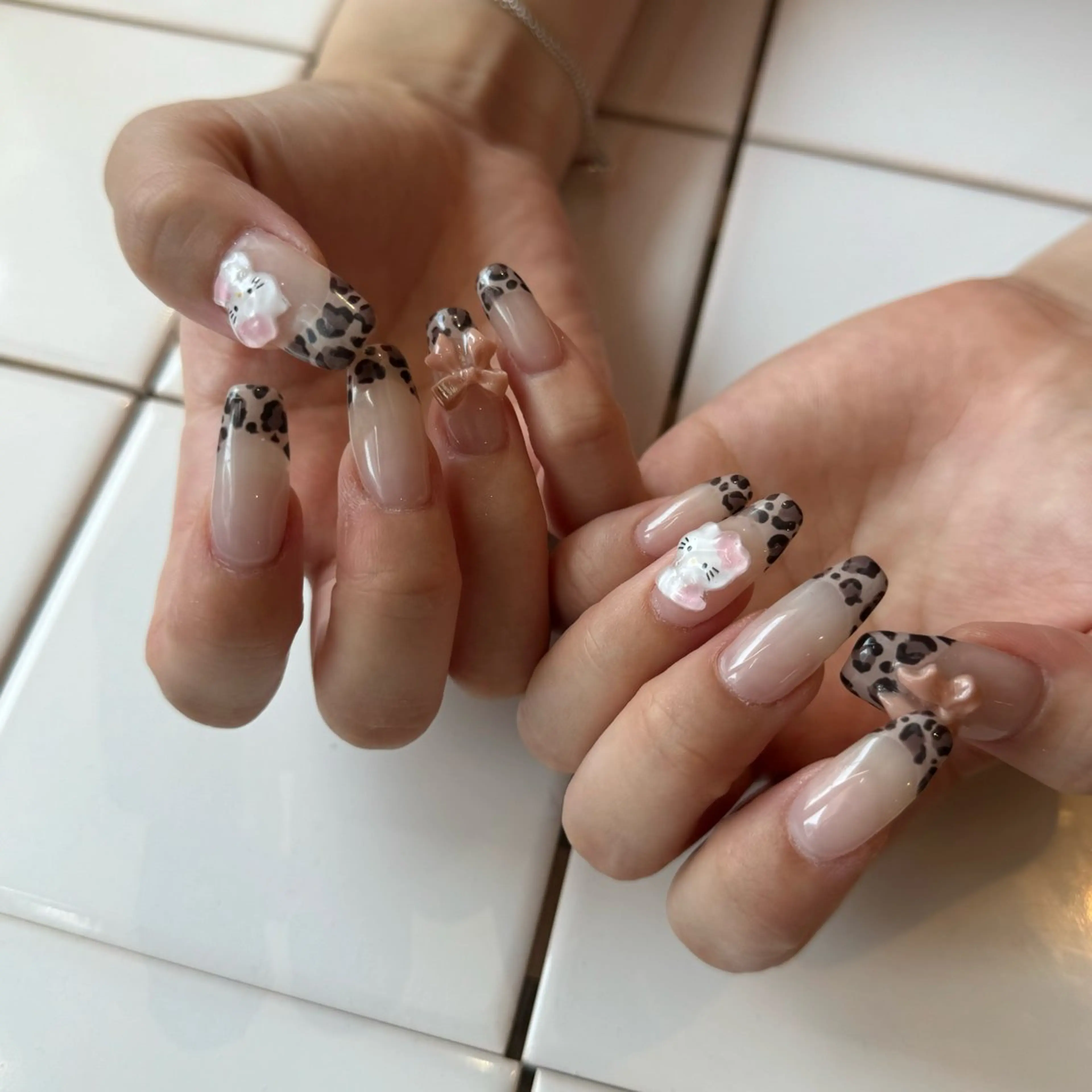 ネイル ハンドネイル sayaka 🩰のネイルデザイン