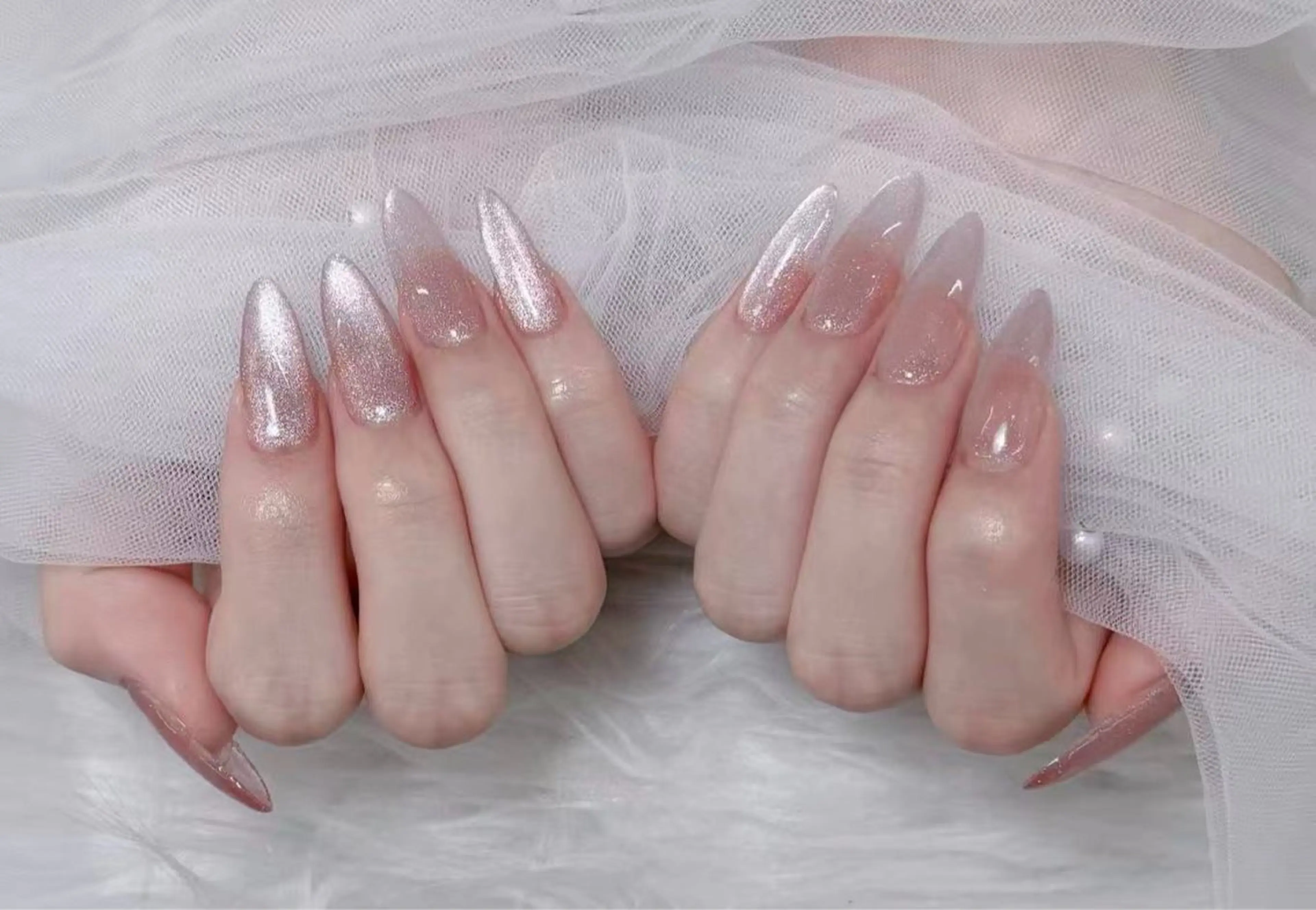 ネイル フットネイル メイ 💅のネイルデザイン