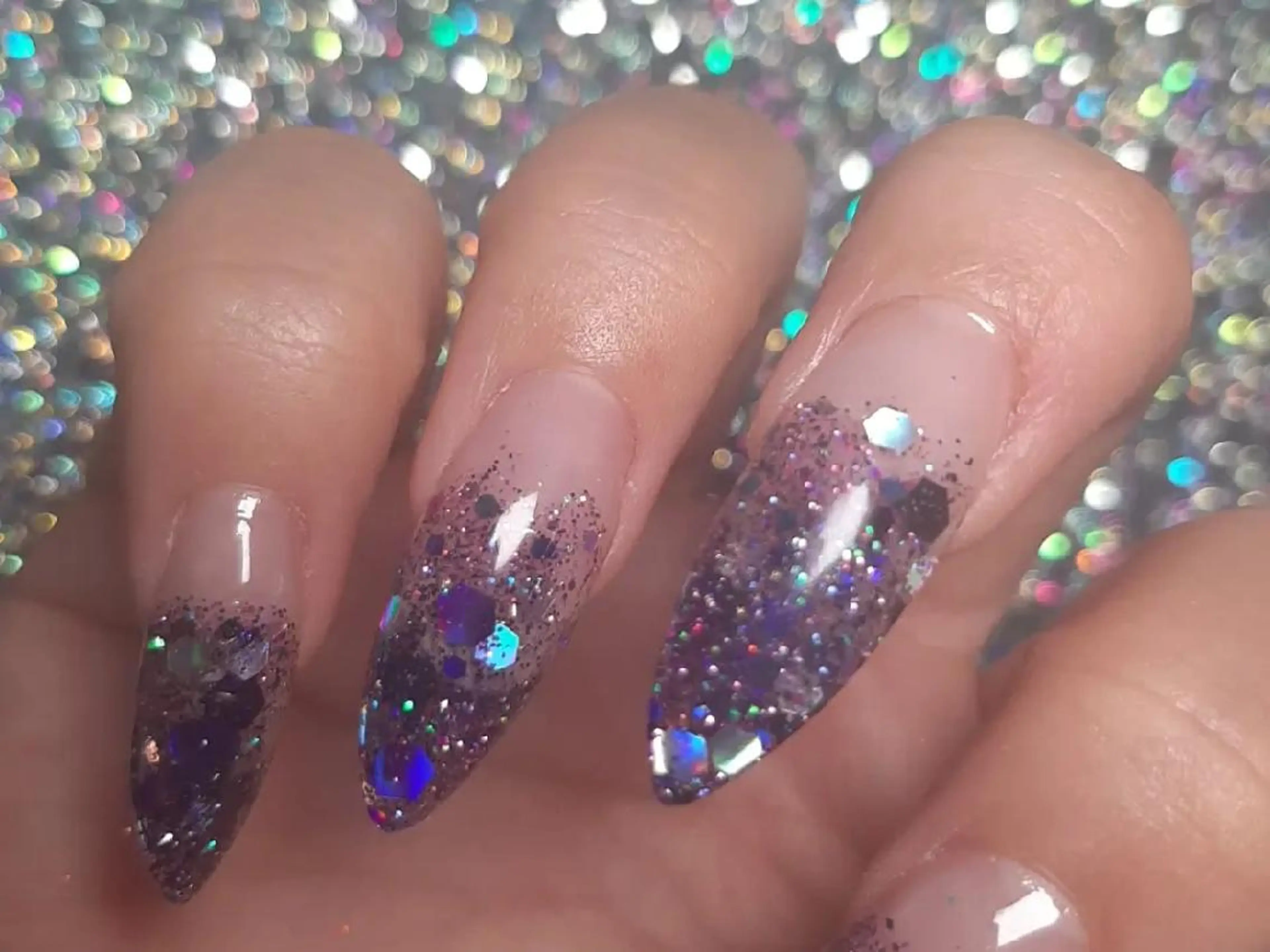 ネイル Nail Salon L'arc所属・💊大阪/心斎橋 moni🧠のネイルデザイン