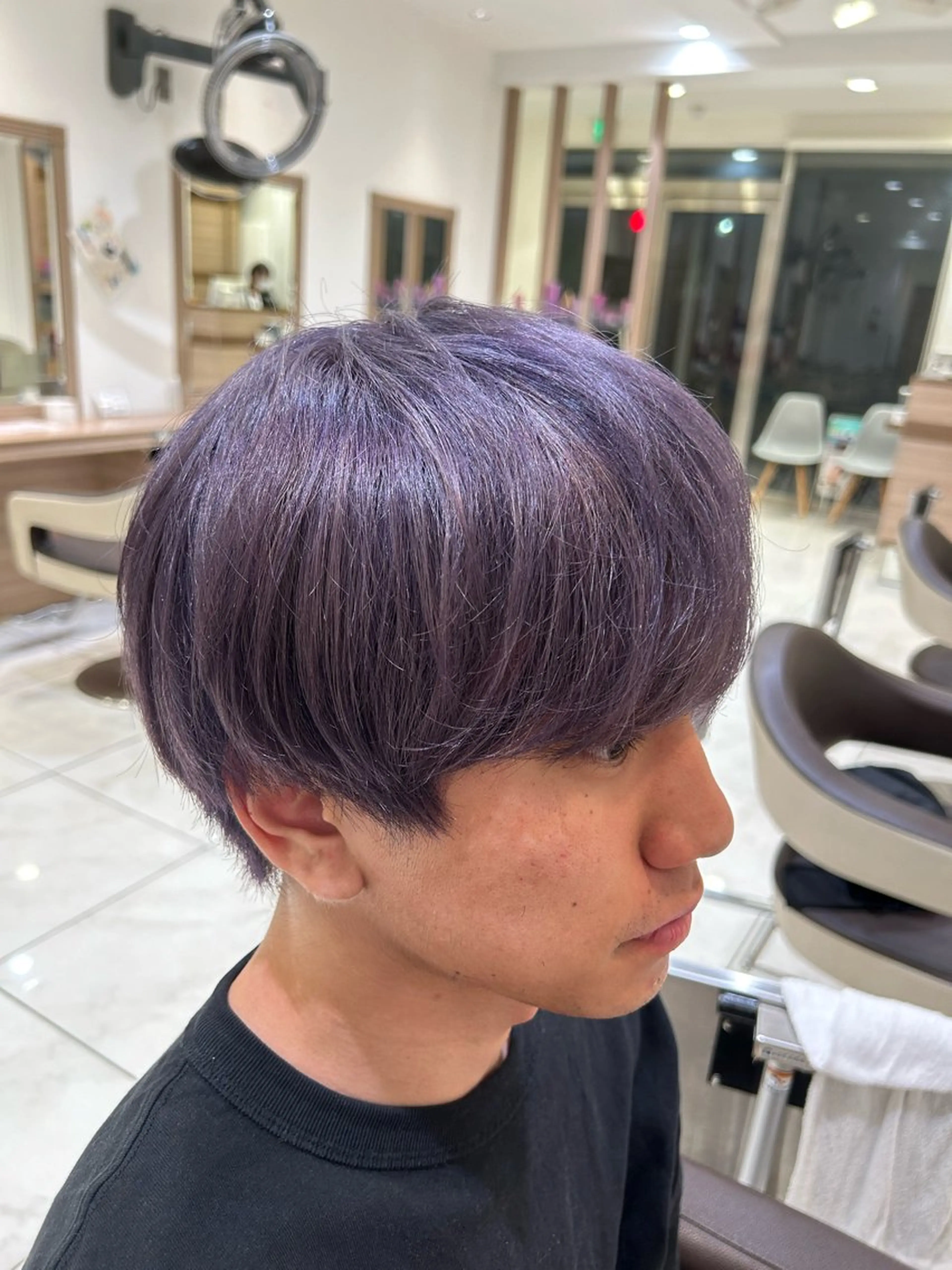 🙆‍♂️ハイトーンしたい方🙆‍♀️カット+ブリーチ+オンカラーの写真