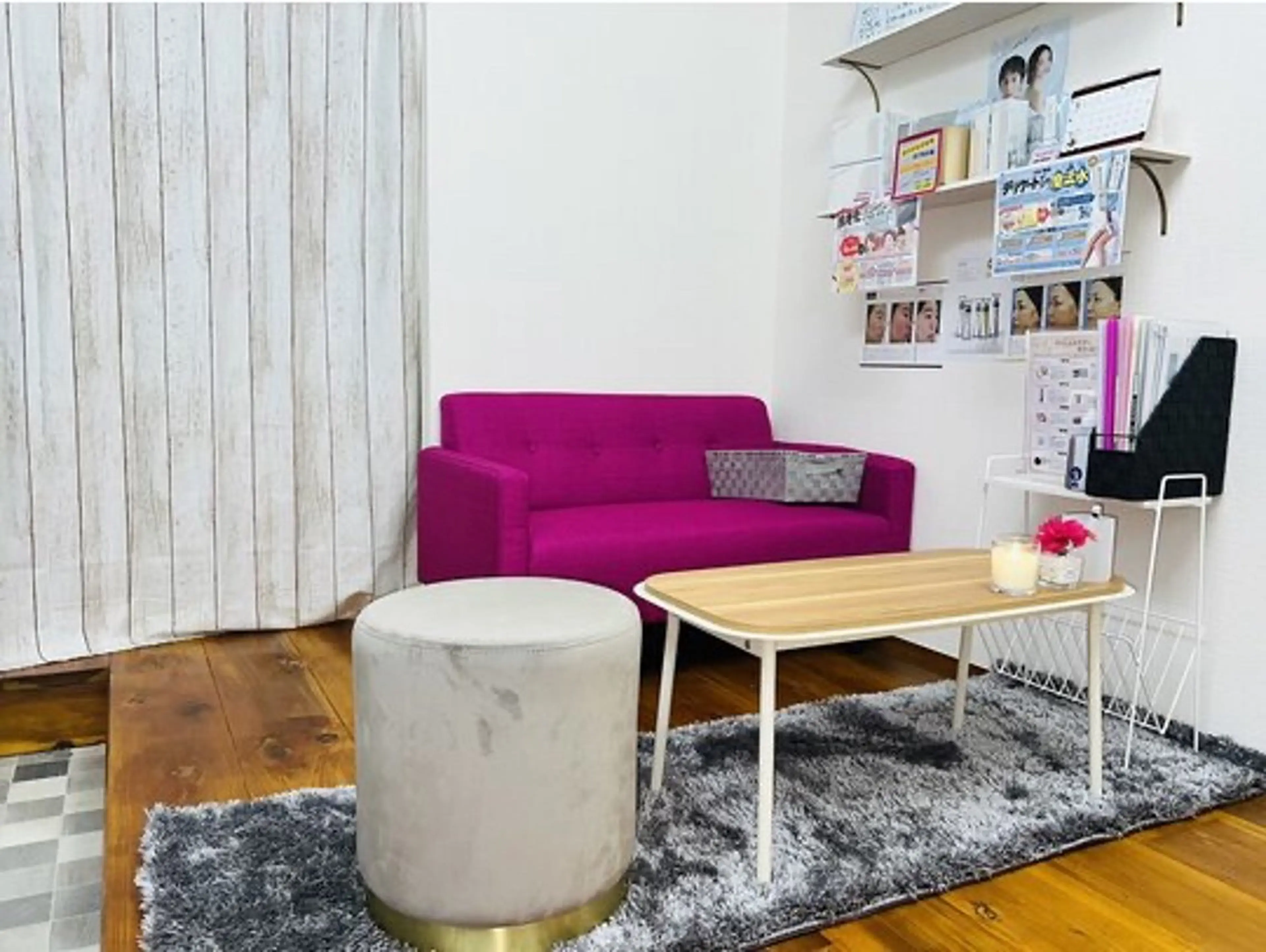 大分賀来リラクサロン M.EMINYのエステ・リラクイメージ