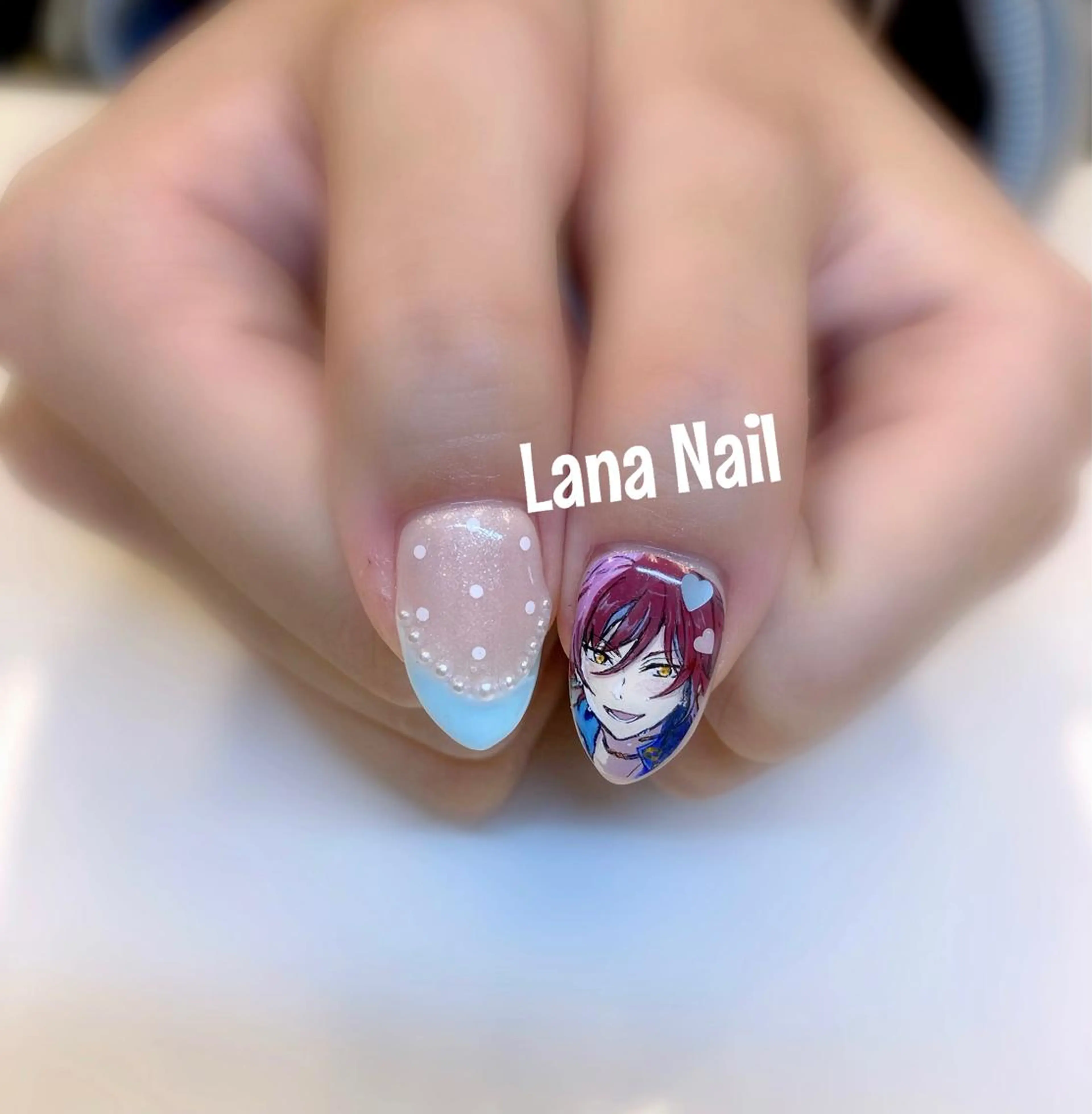 ネイル Lana Nailのネイルデザイン