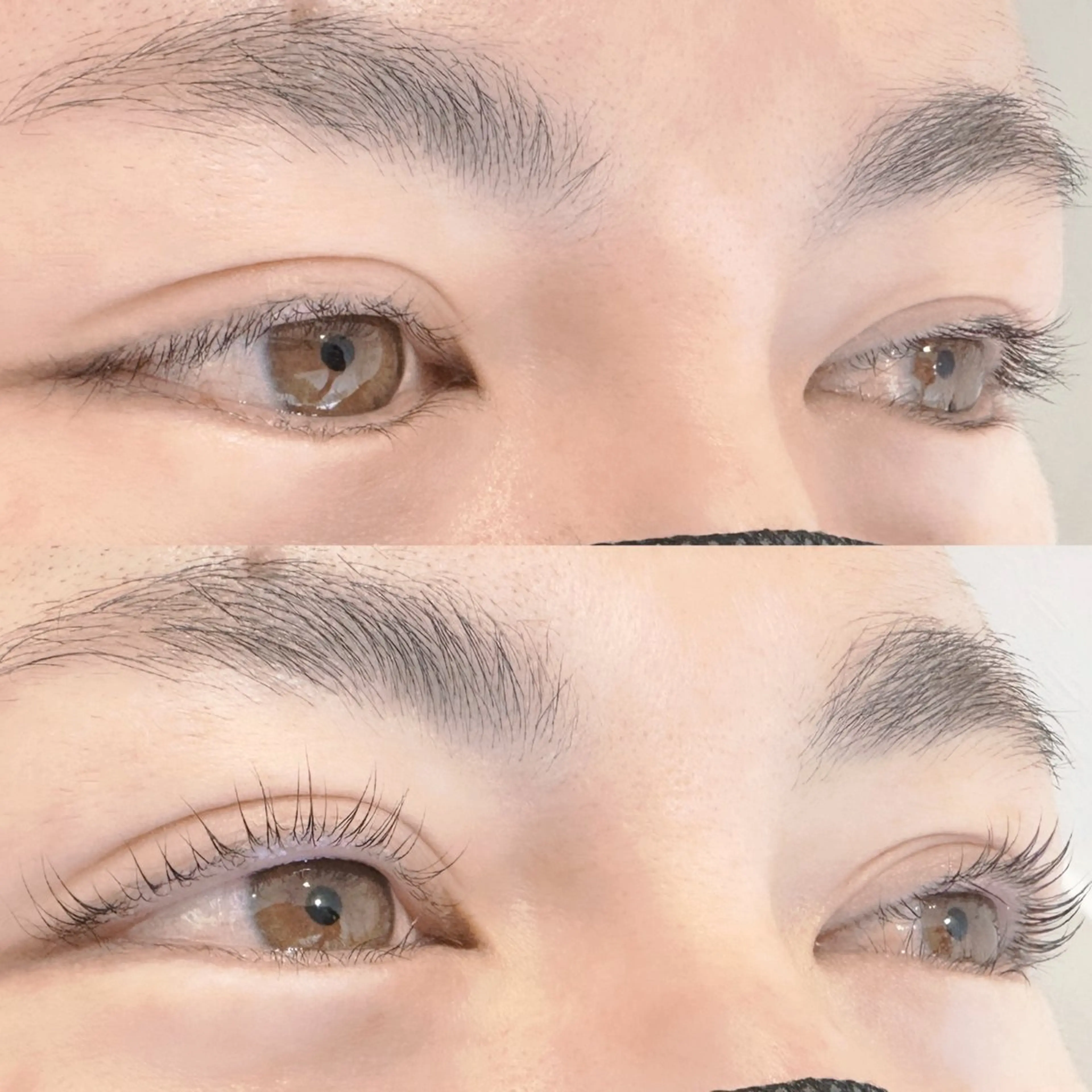 マツエク・マツパ マツパ nature chinatsuの眉毛・アイブロウイメージ