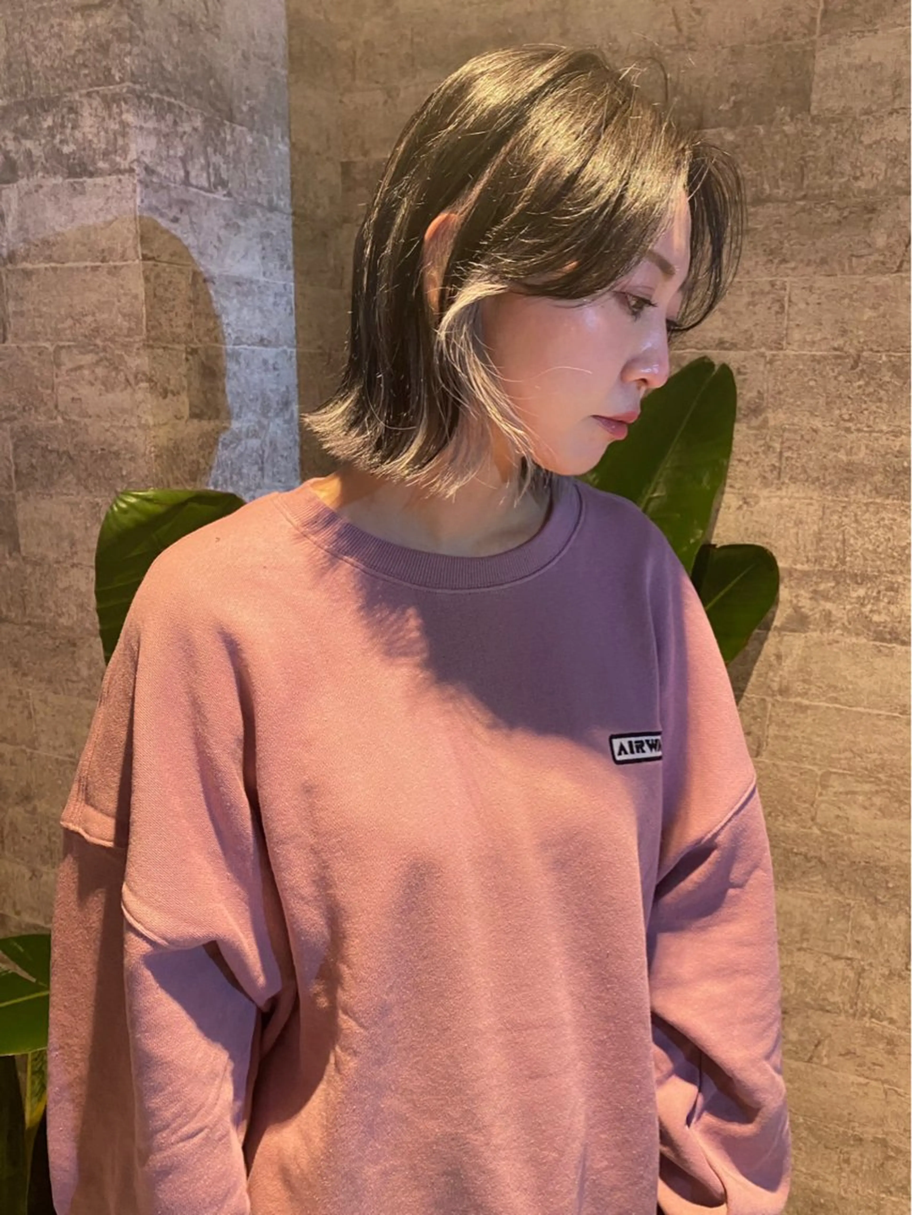 ショート カラー カット ヘアカラー トリートメント mai / linoah˚✧のヘアスタイル