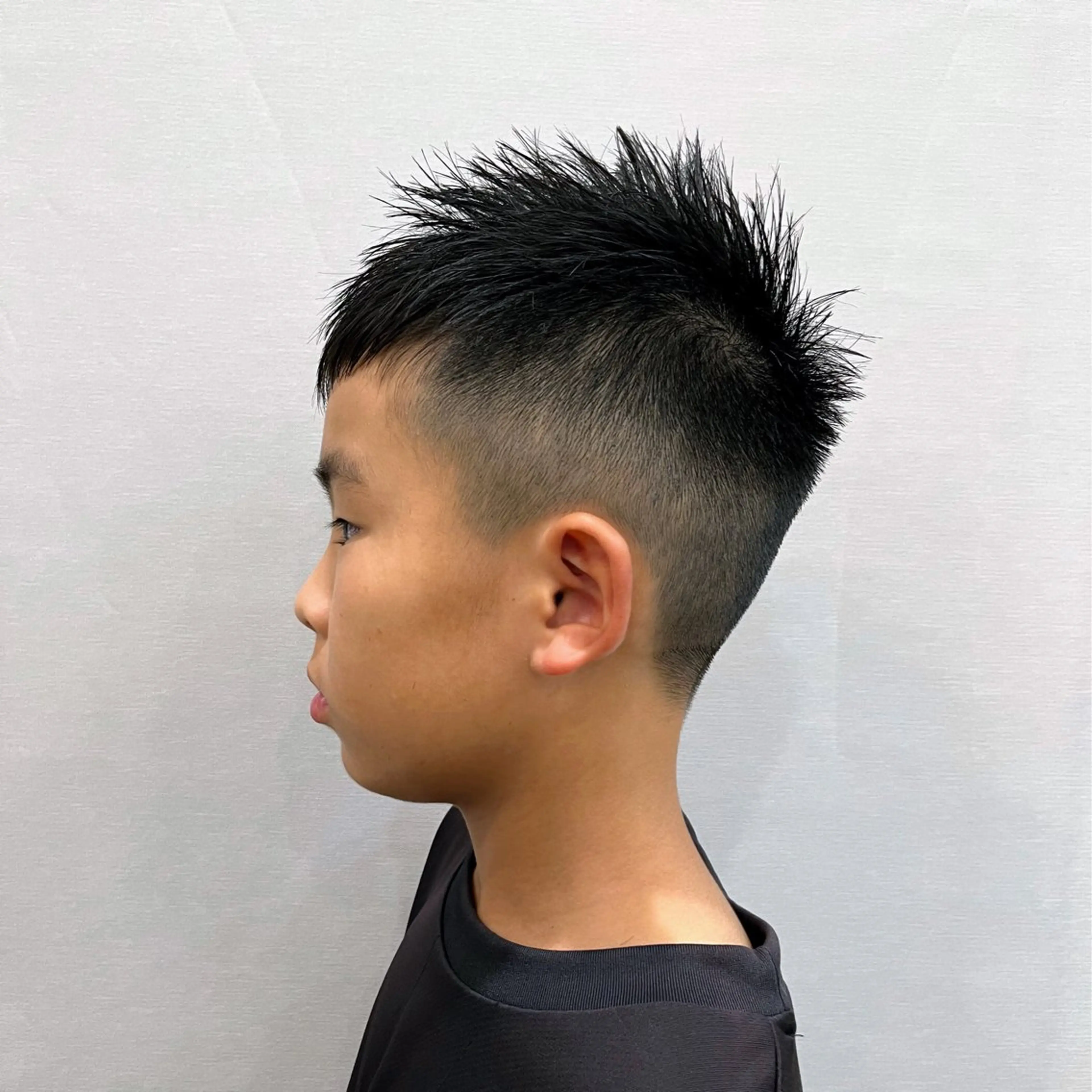 メンズ 押上/ショート・ボブ /パーマ/山口卓朗のヘアスタイル