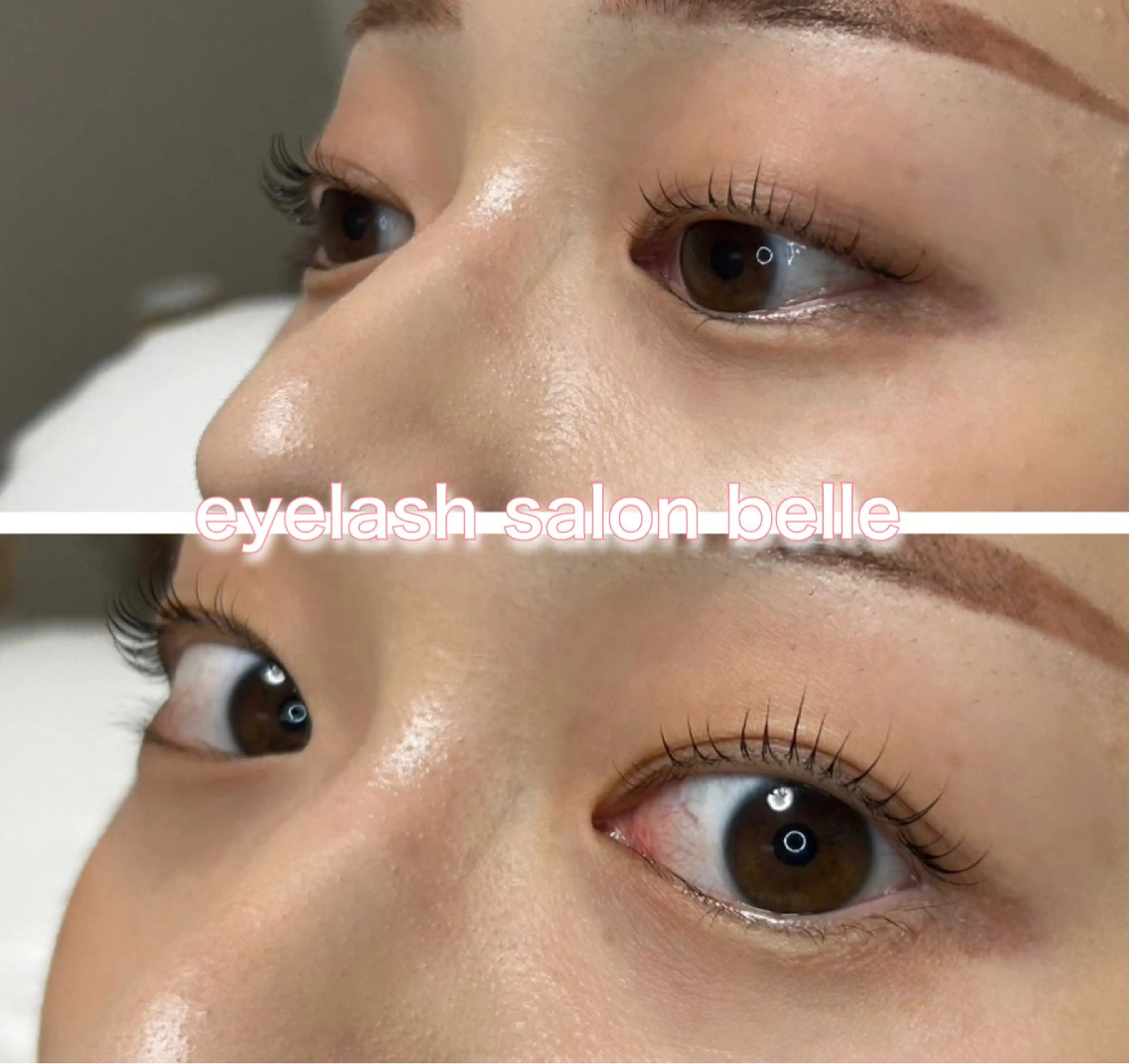 マツエク・マツパ eyelash salonbelleのマツエク・マツパデザイン