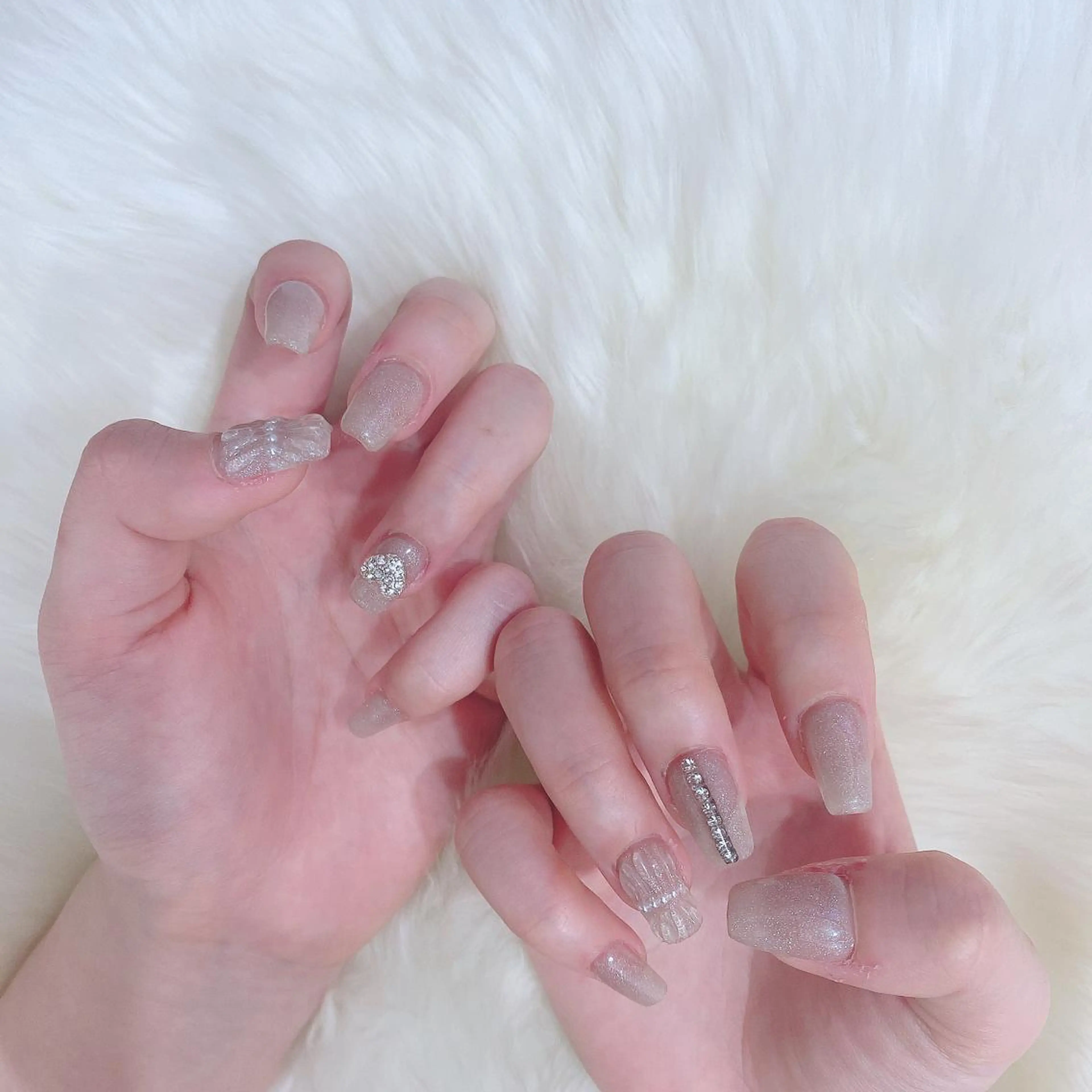 ネイル ハンドネイル SOL NAILのネイルデザイン