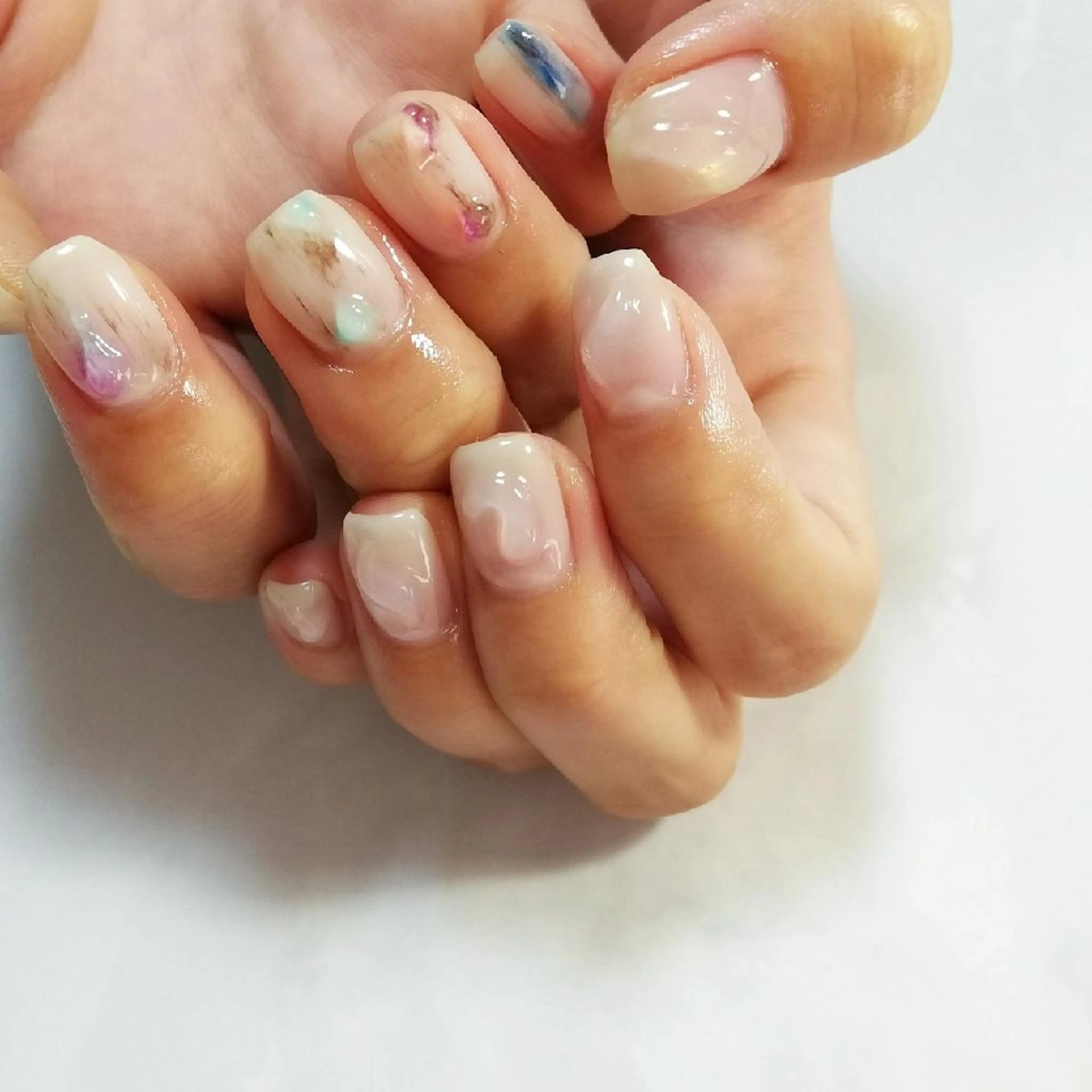 ネイル ネイルサロンほっこり kanaのネイルデザイン