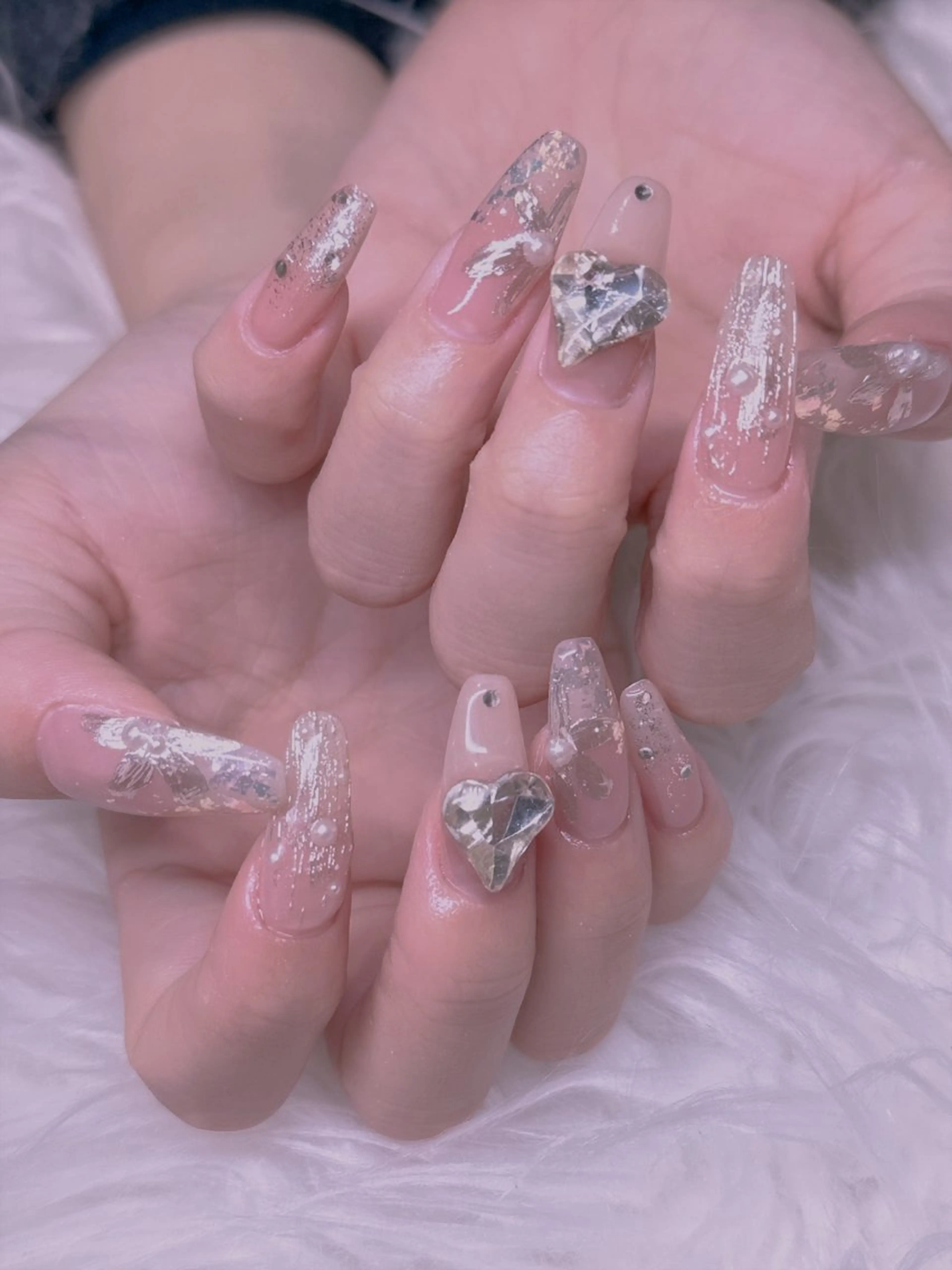 ネイル エムズ エムズのマツエク・マツパデザイン