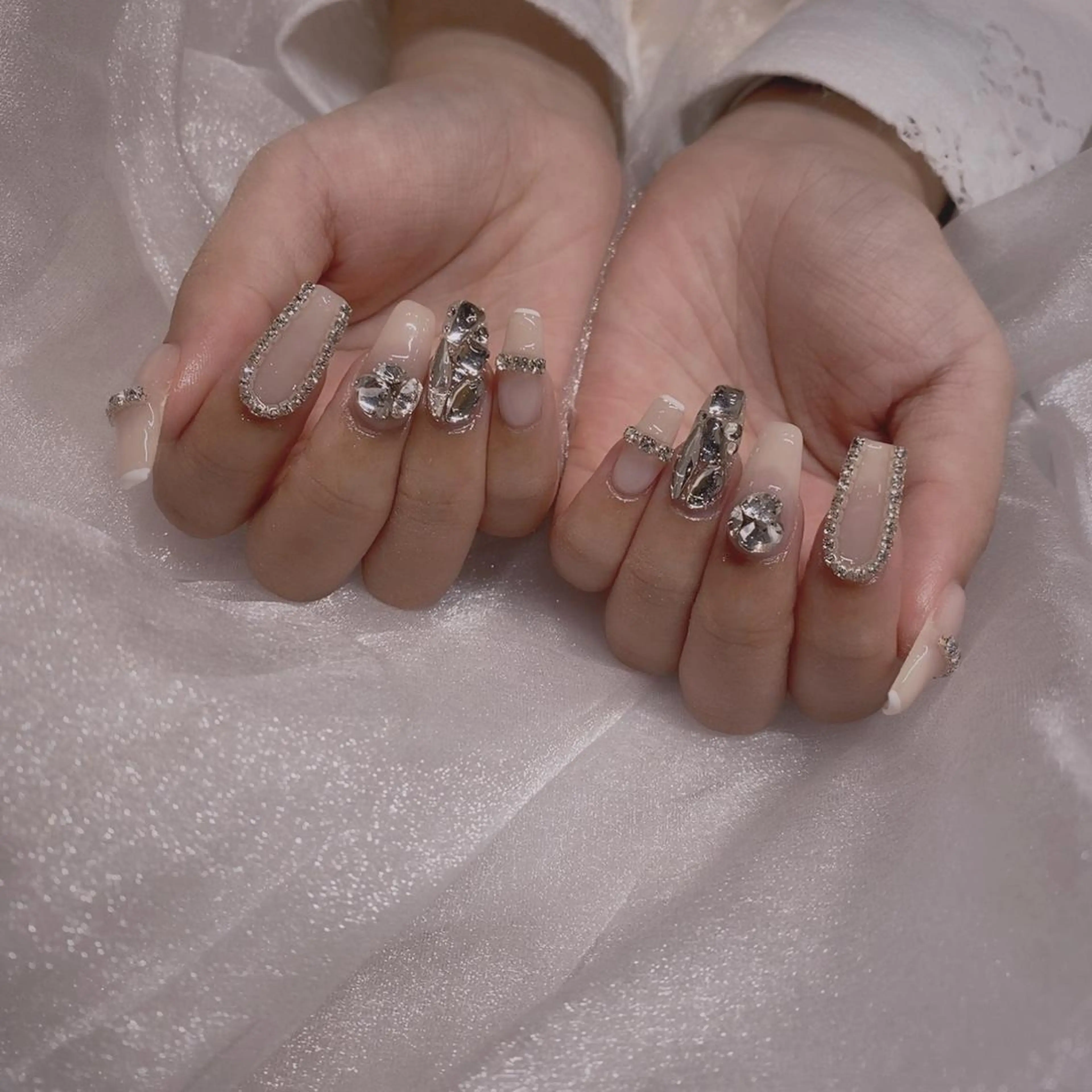 ネイル ハンドネイル n Honokaのネイルデザイン