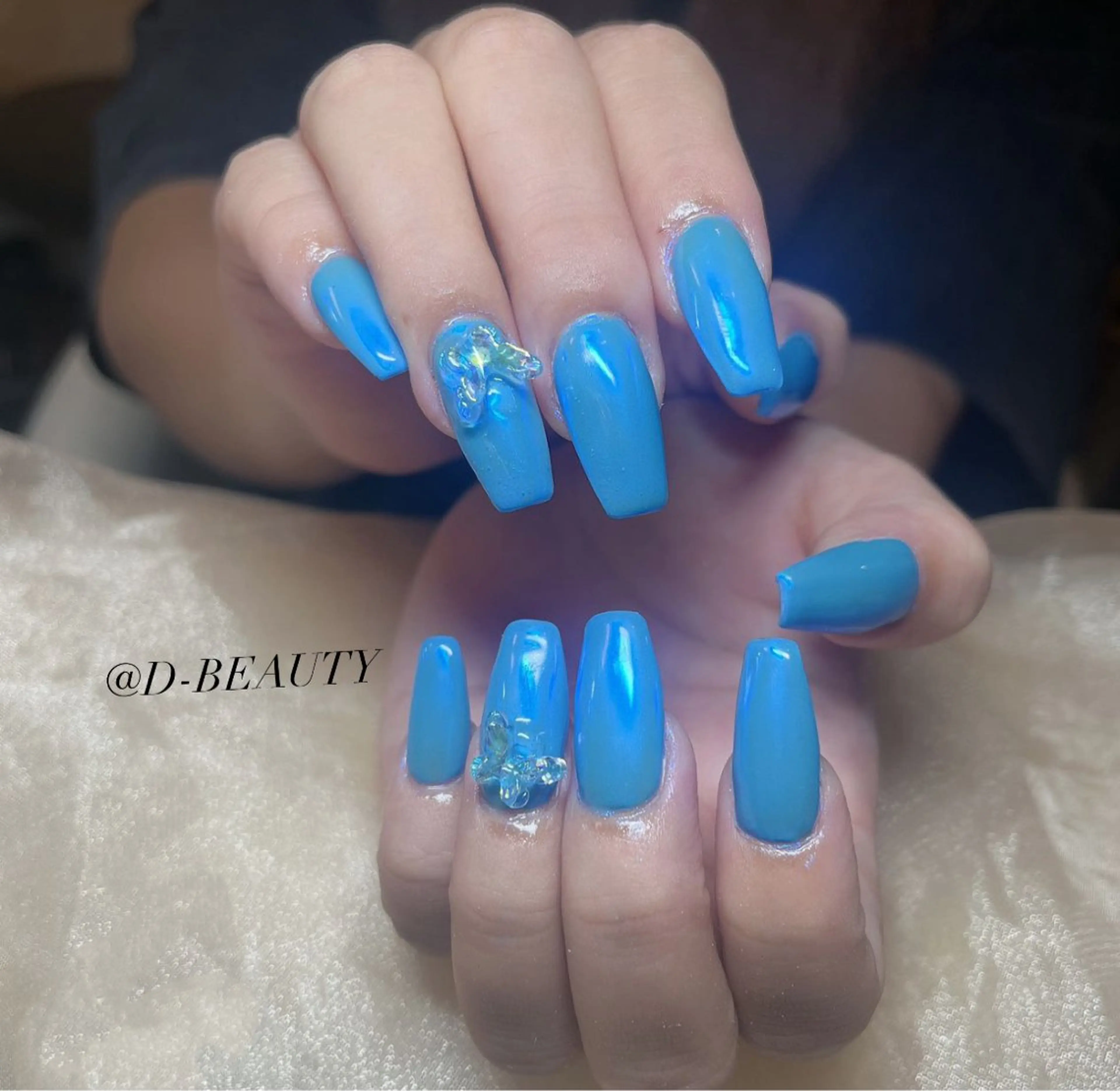 ネイル ハンドネイル D-BEAUTY Nailsalonのネイルデザイン