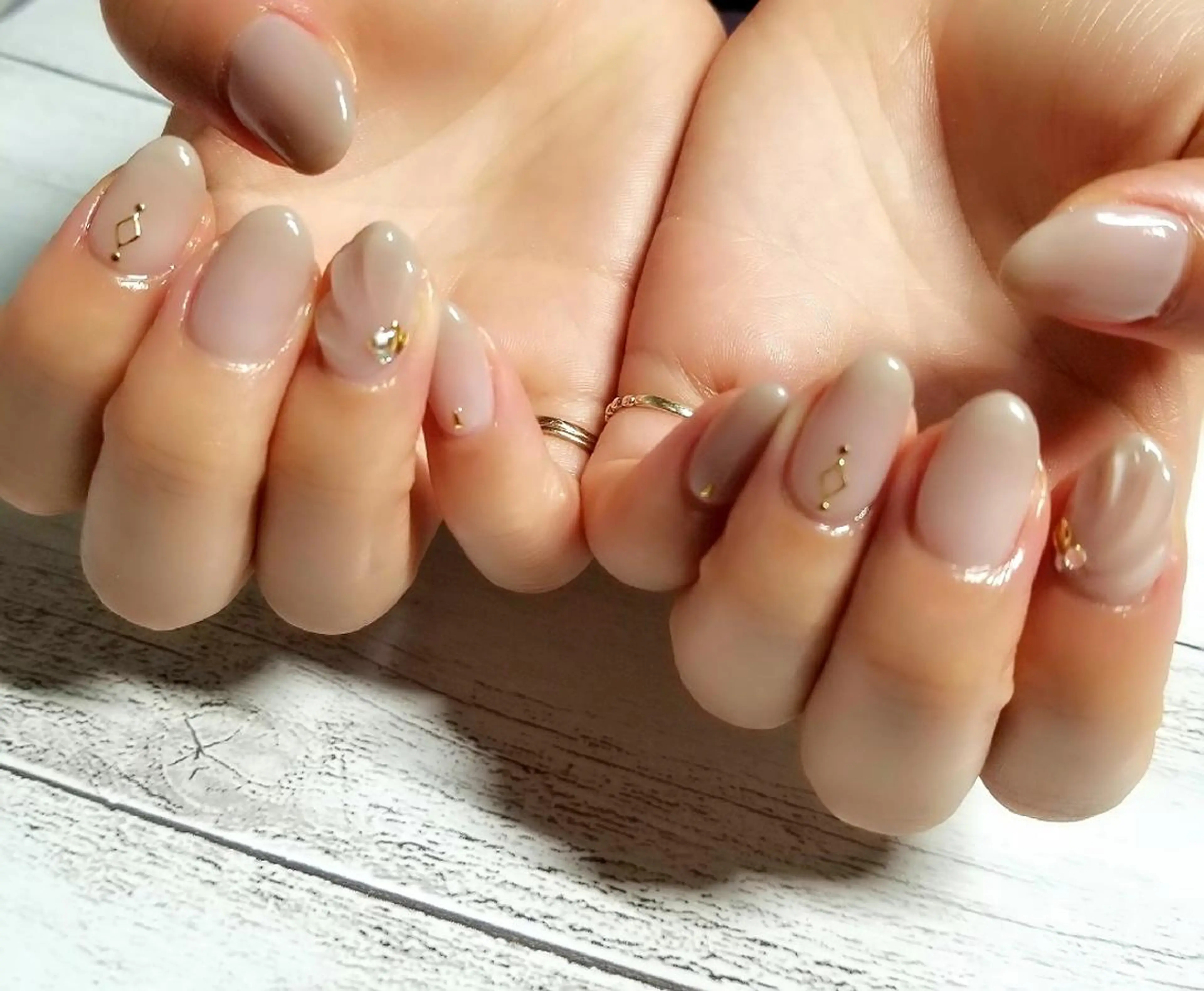 ネイル nail salon ipuniのネイルデザイン