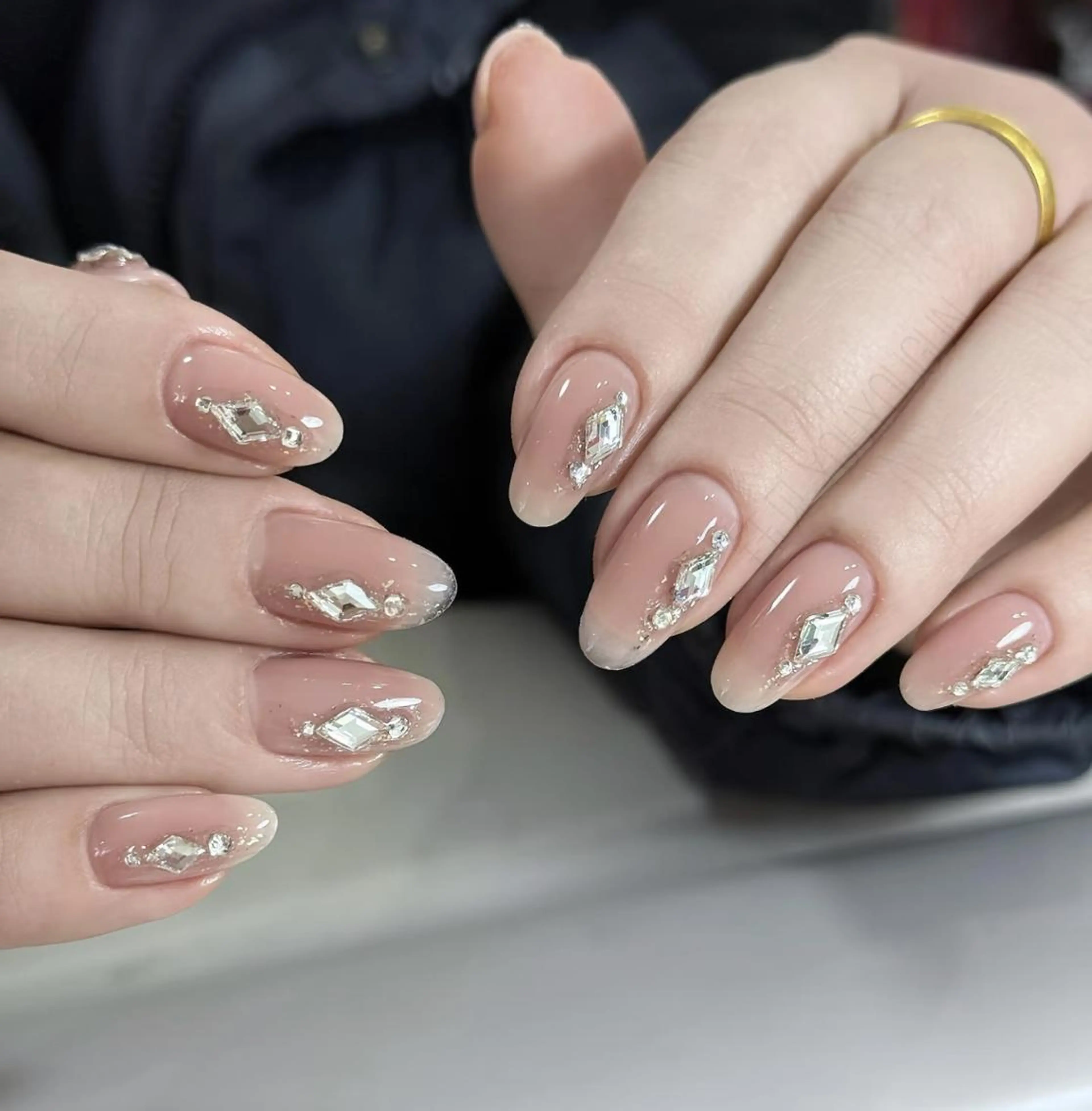 ネイル ハンドネイル Molly _nailのネイルデザイン