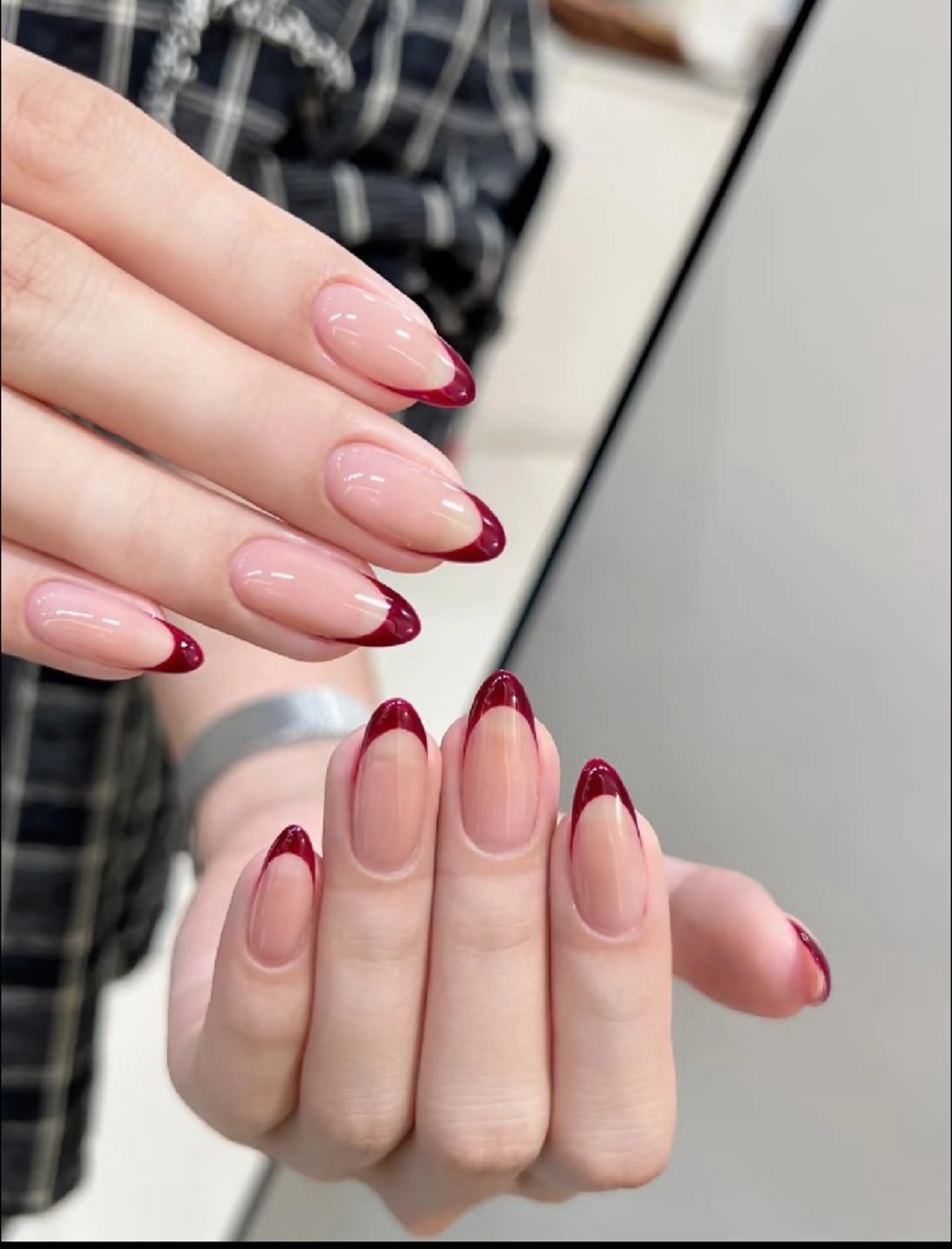 ネイル nail&eye OMI 北千住のネイルデザイン