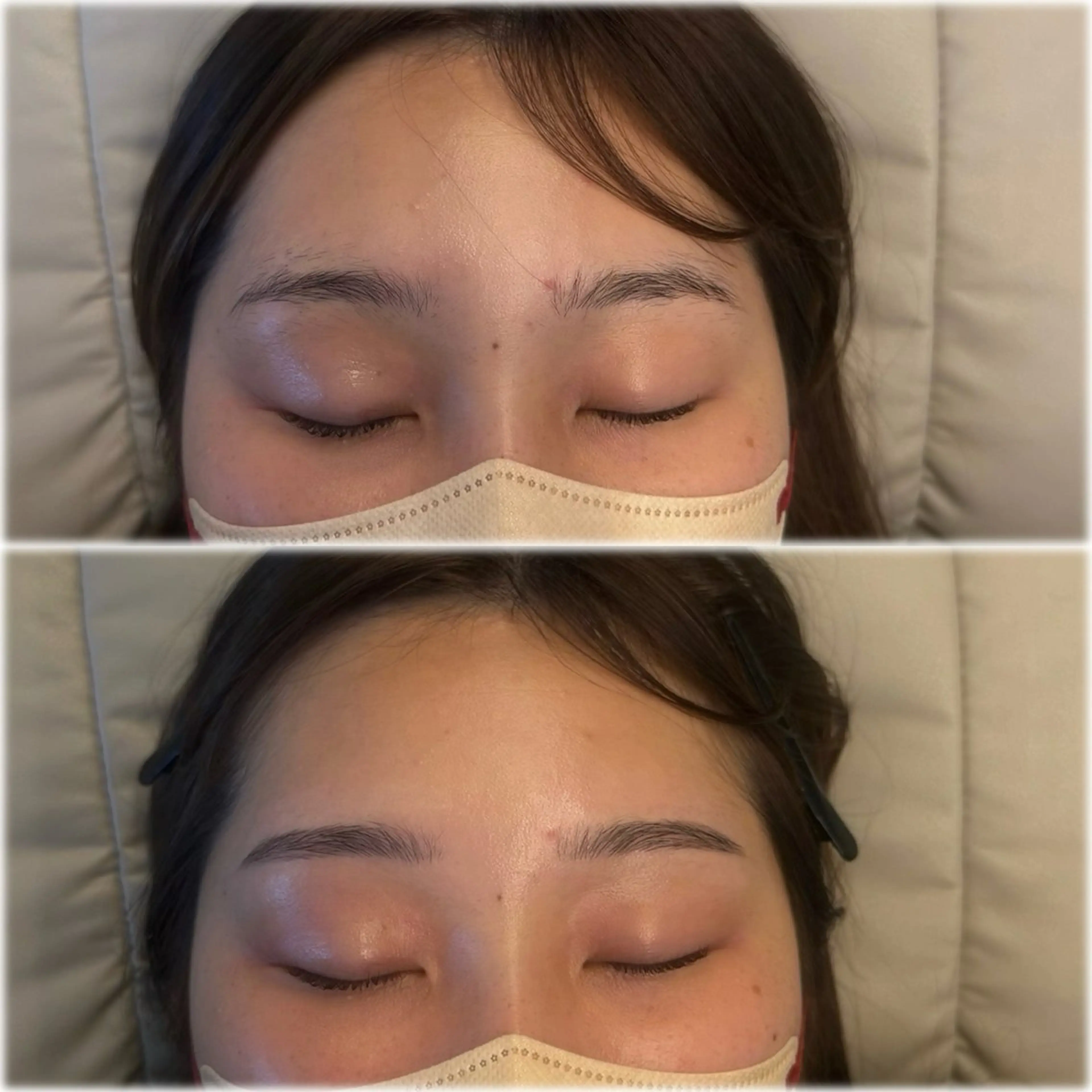 アイブロウ lill　Taku shimaのマツエク・マツパデザイン