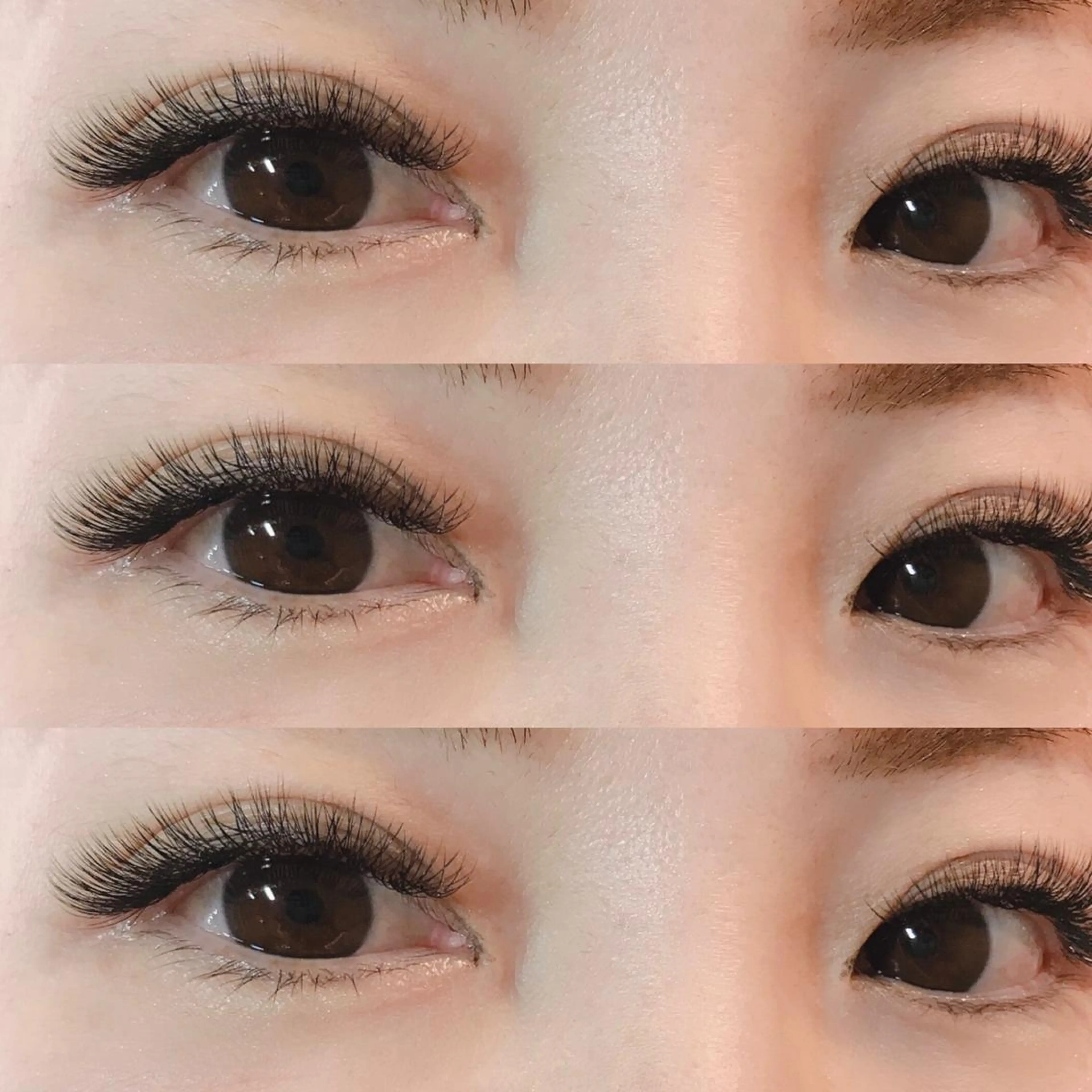 マツエク・マツパ 目尻長め ボリュームラッシュ 医療提携美容サロン Beatriceのエステ・リラクイメージ