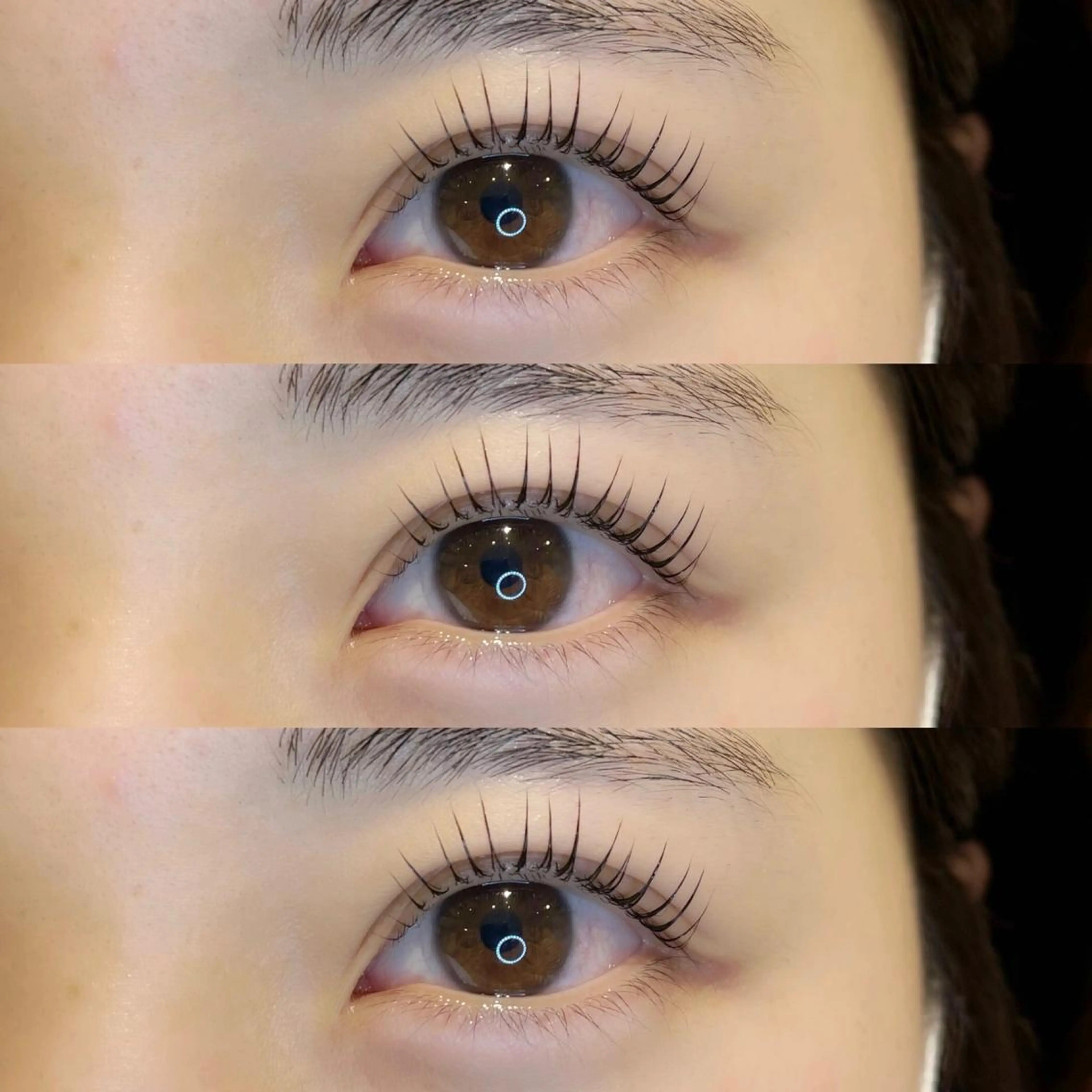 🍑人気𝐍𝐨.𝟏パリジェンヌラッシュリフト（上）🍑の写真