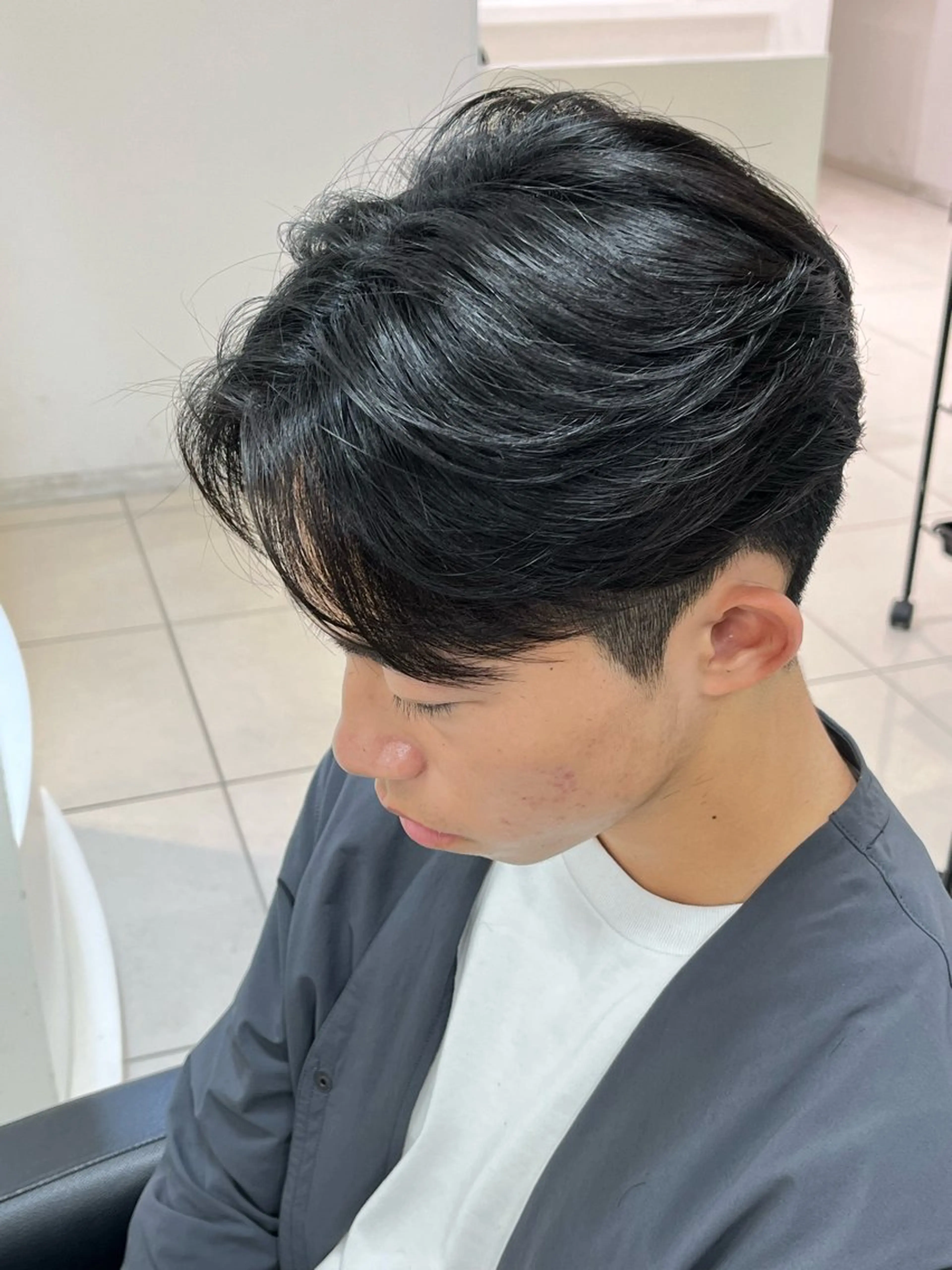 メンズ 【カラー特化美容師】 ✂️Reoのヘアスタイル