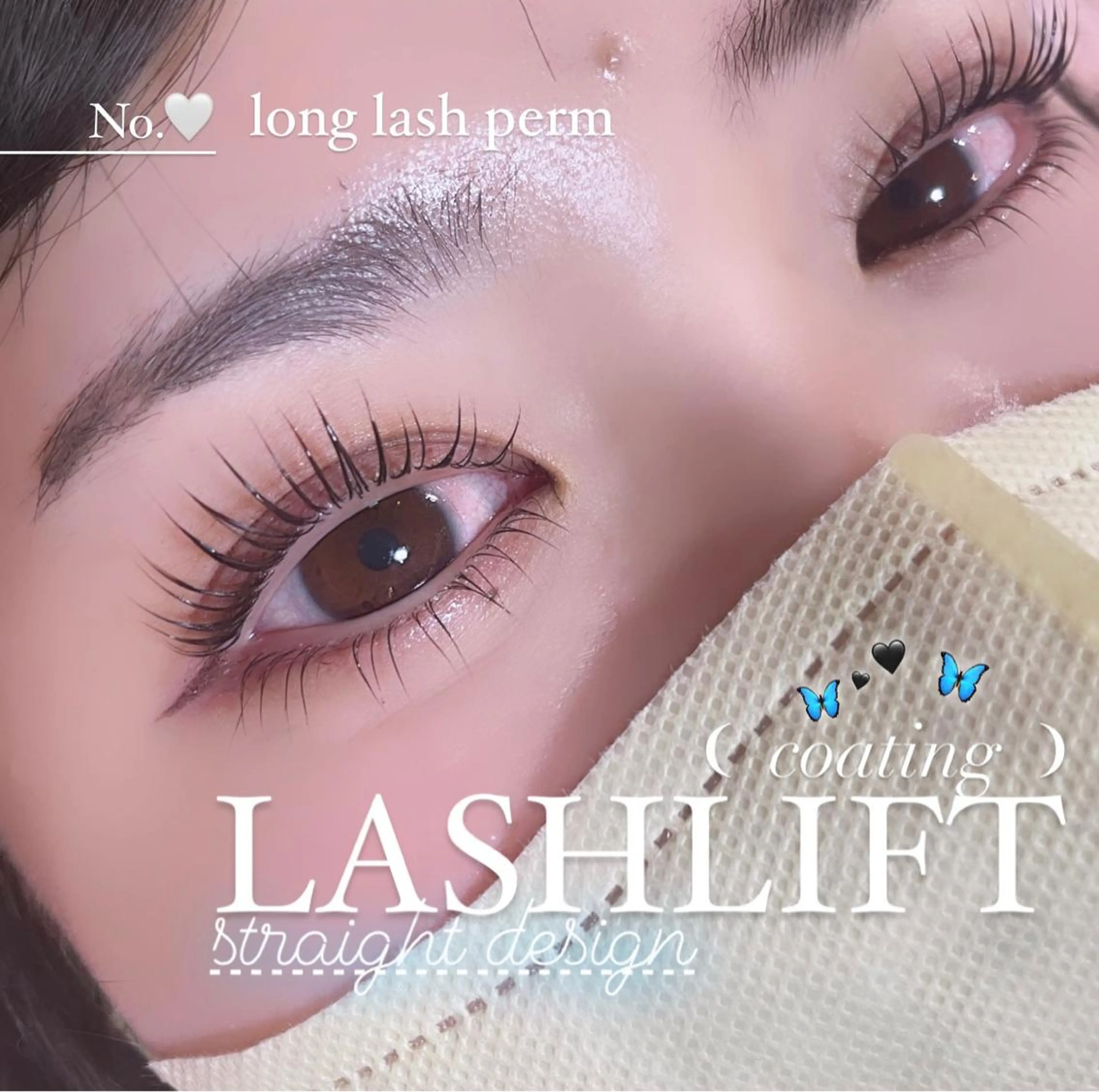 マツエク・マツパ マツパ 💈Bèllmu/ なんば/心斎橋❣️のマツエク・マツパデザイン