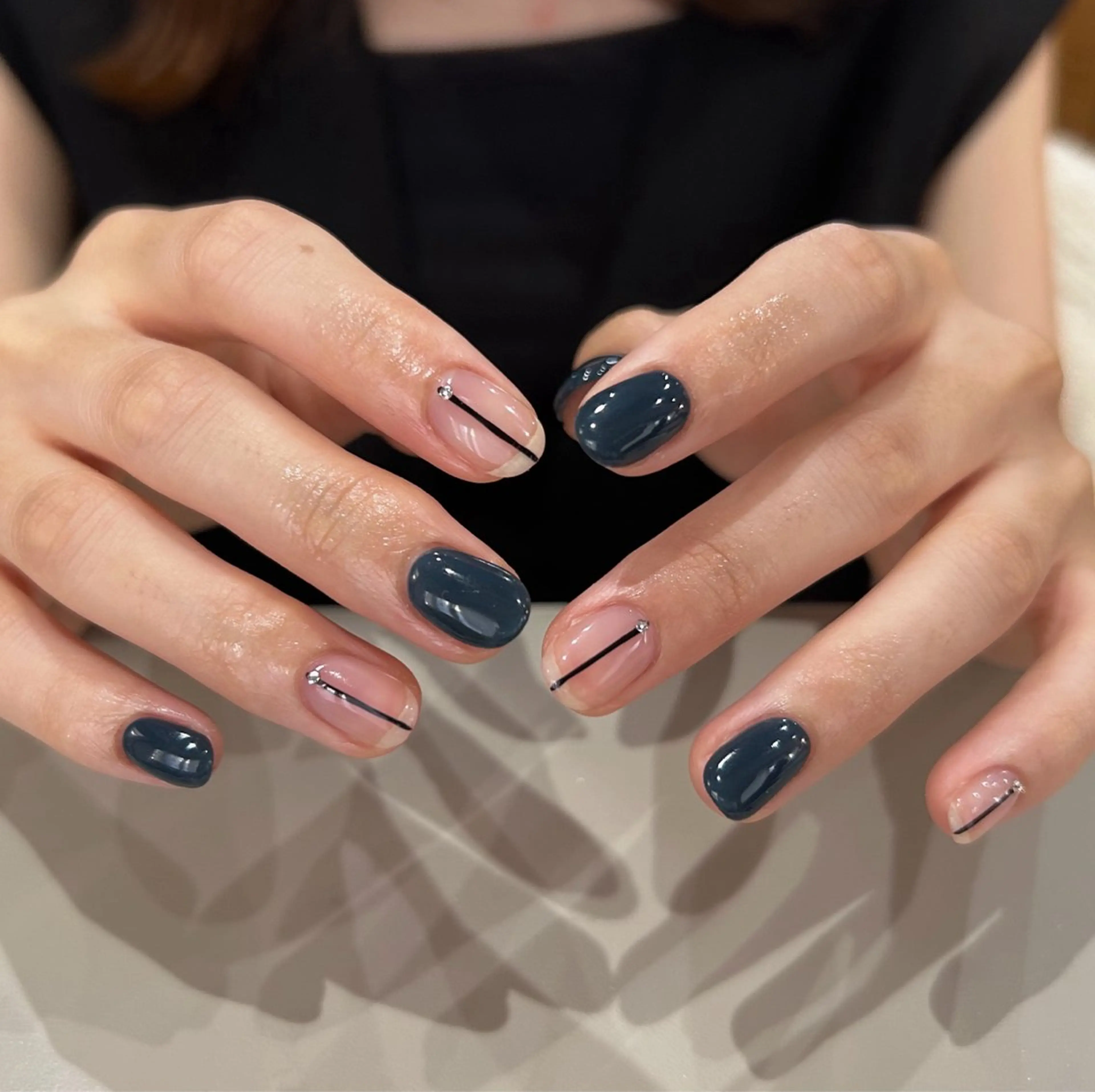 ［オフなし］Jrネイリストクーポン【simple60】の写真