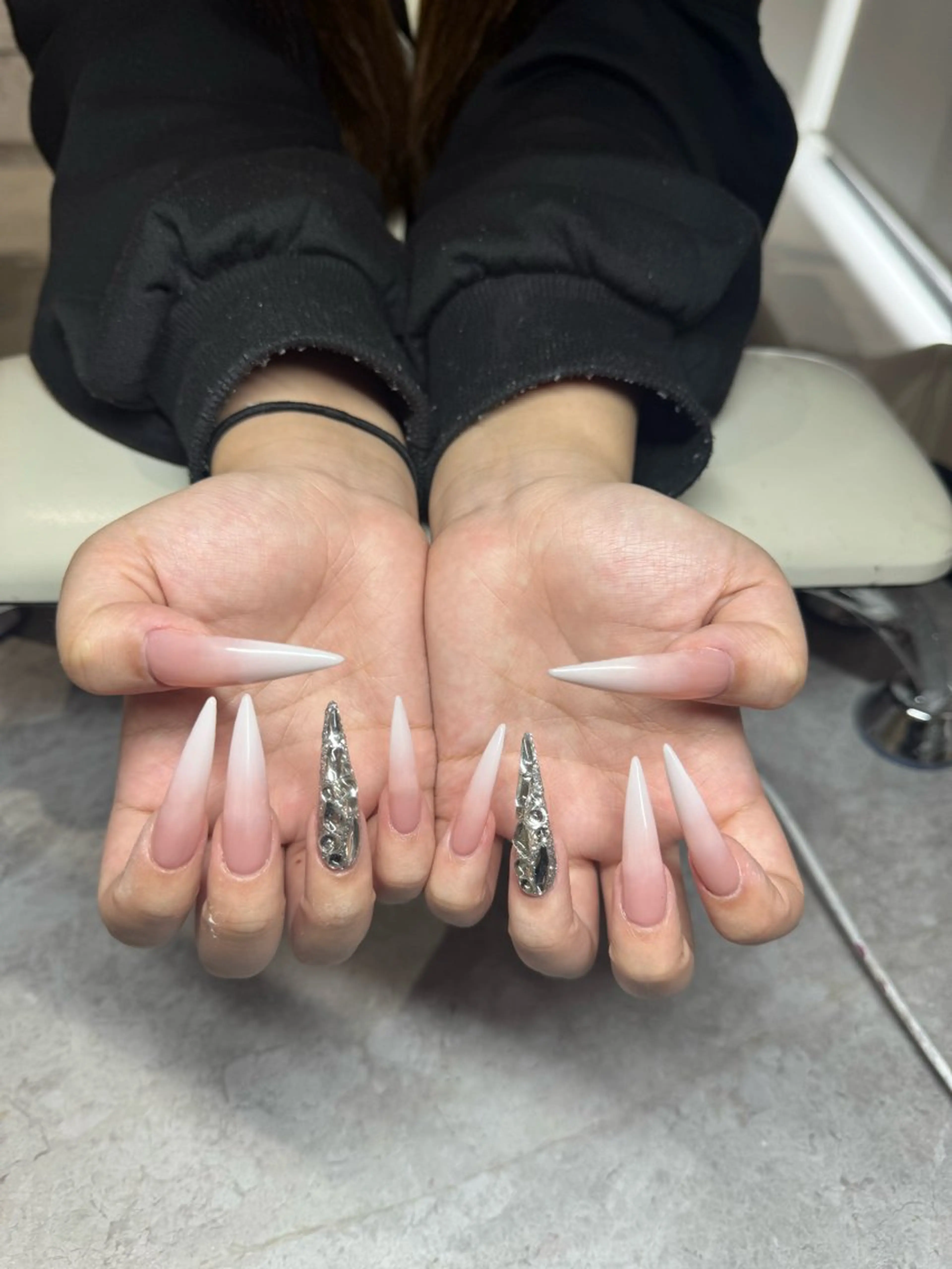 ネイル ハンドネイル IROHA NAIL 北村菜帆のネイルデザイン