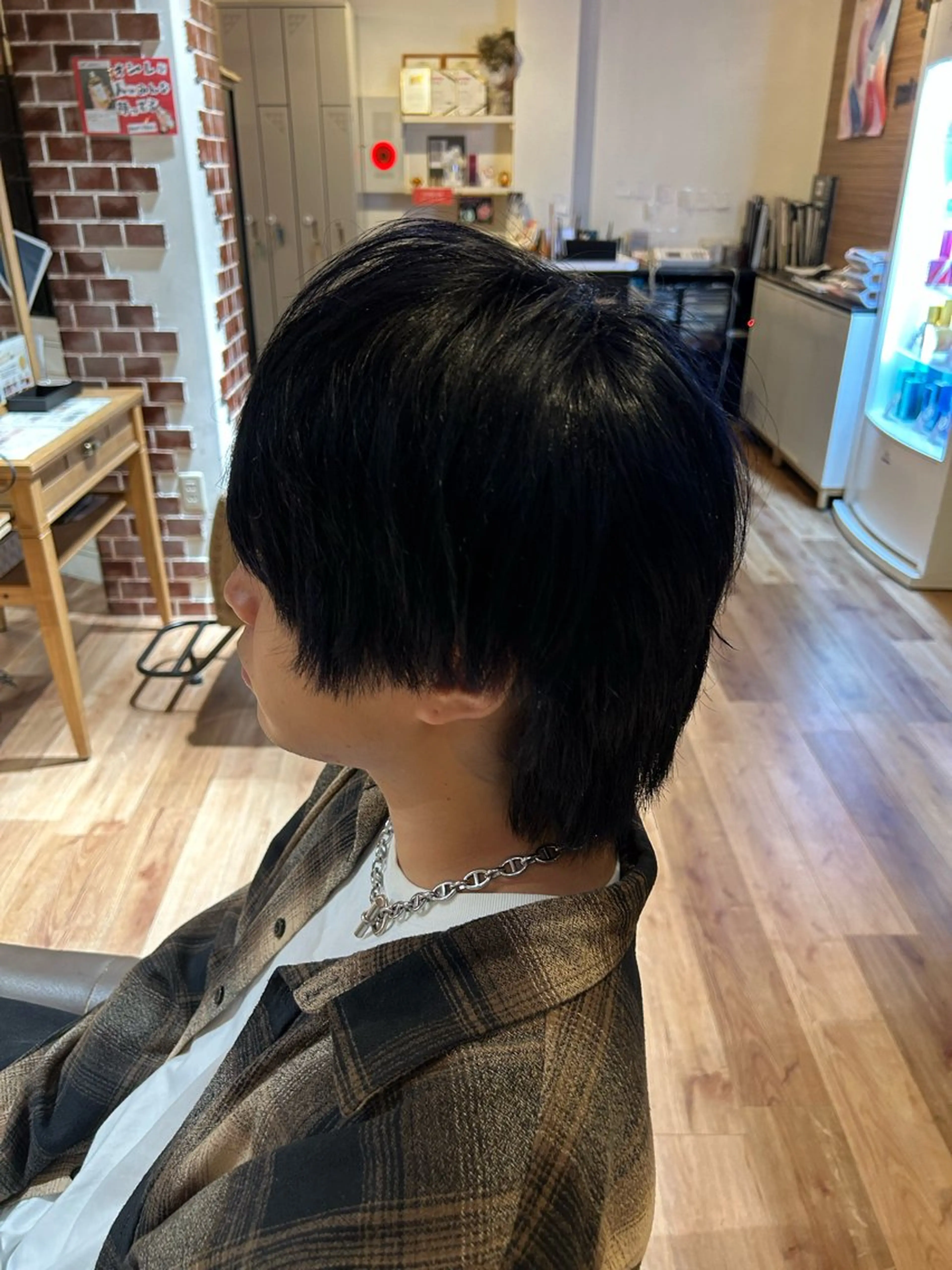 ショート 巽 愛夏のヘアスタイル