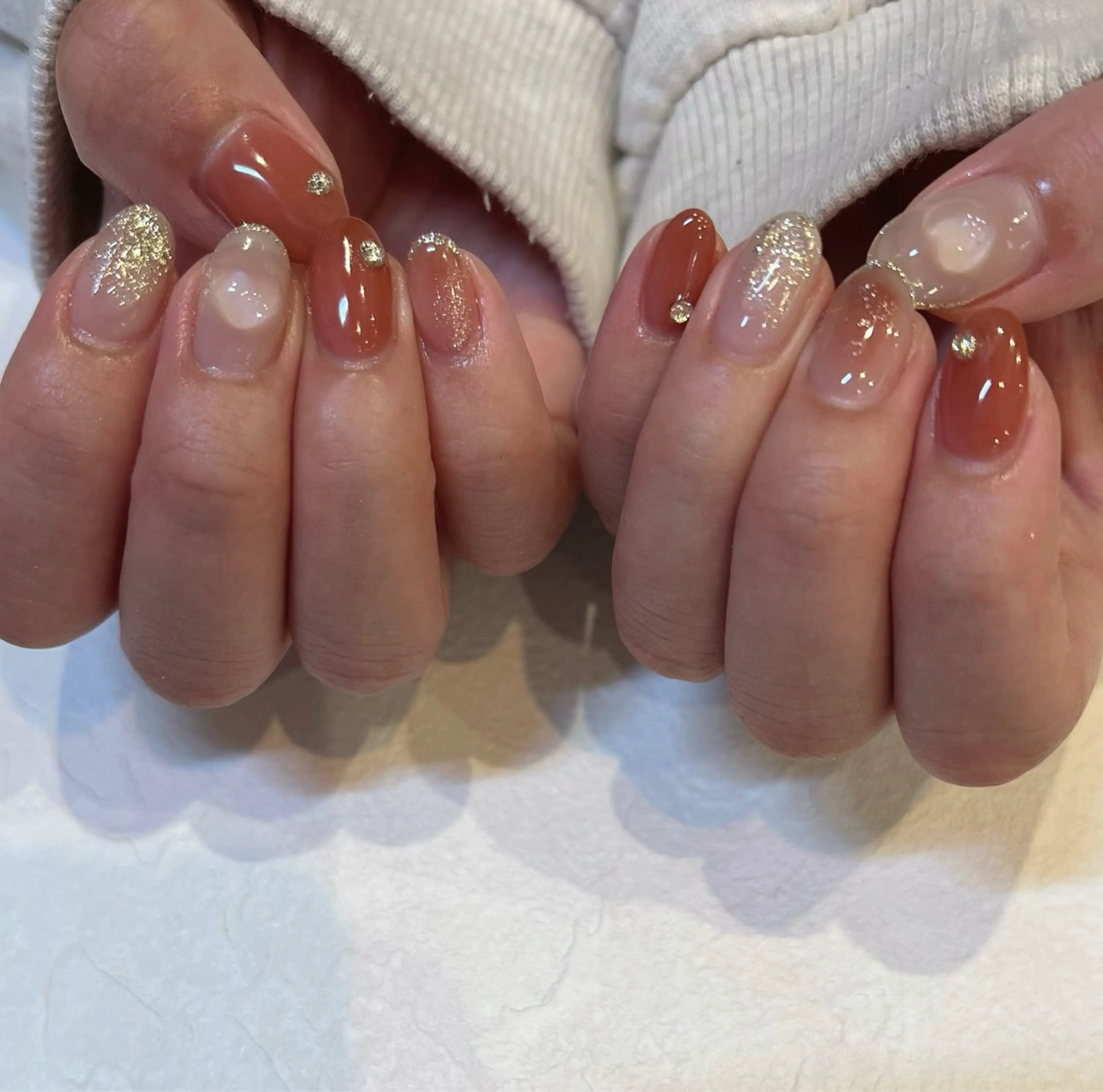 ネイル nailartist lisaのネイルデザイン