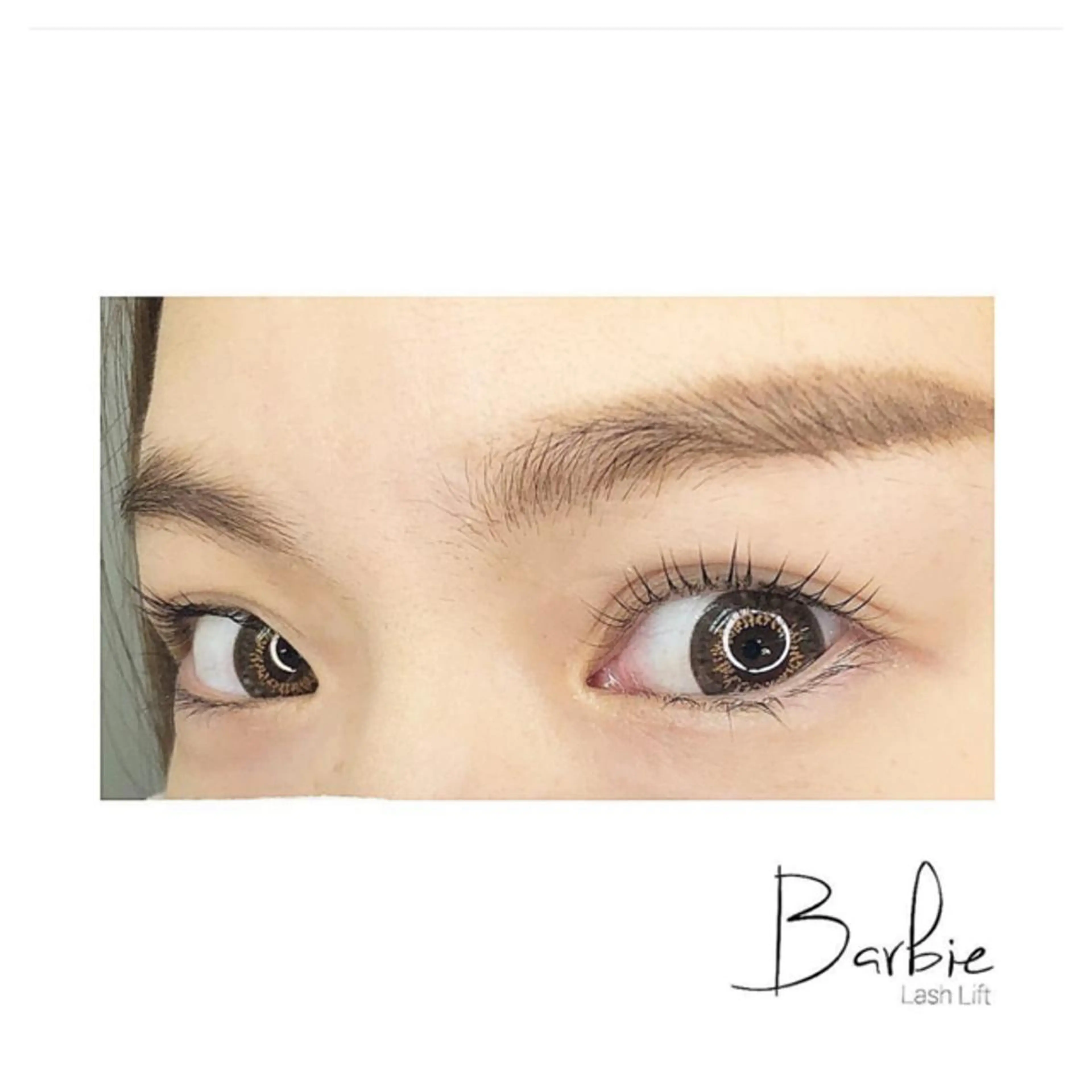 パーマ マツエク・マツパ バービーラッシュリフト パリジェンヌラッシュリフト アットホームな 駅前サロンのマツエク・マツパデザイン