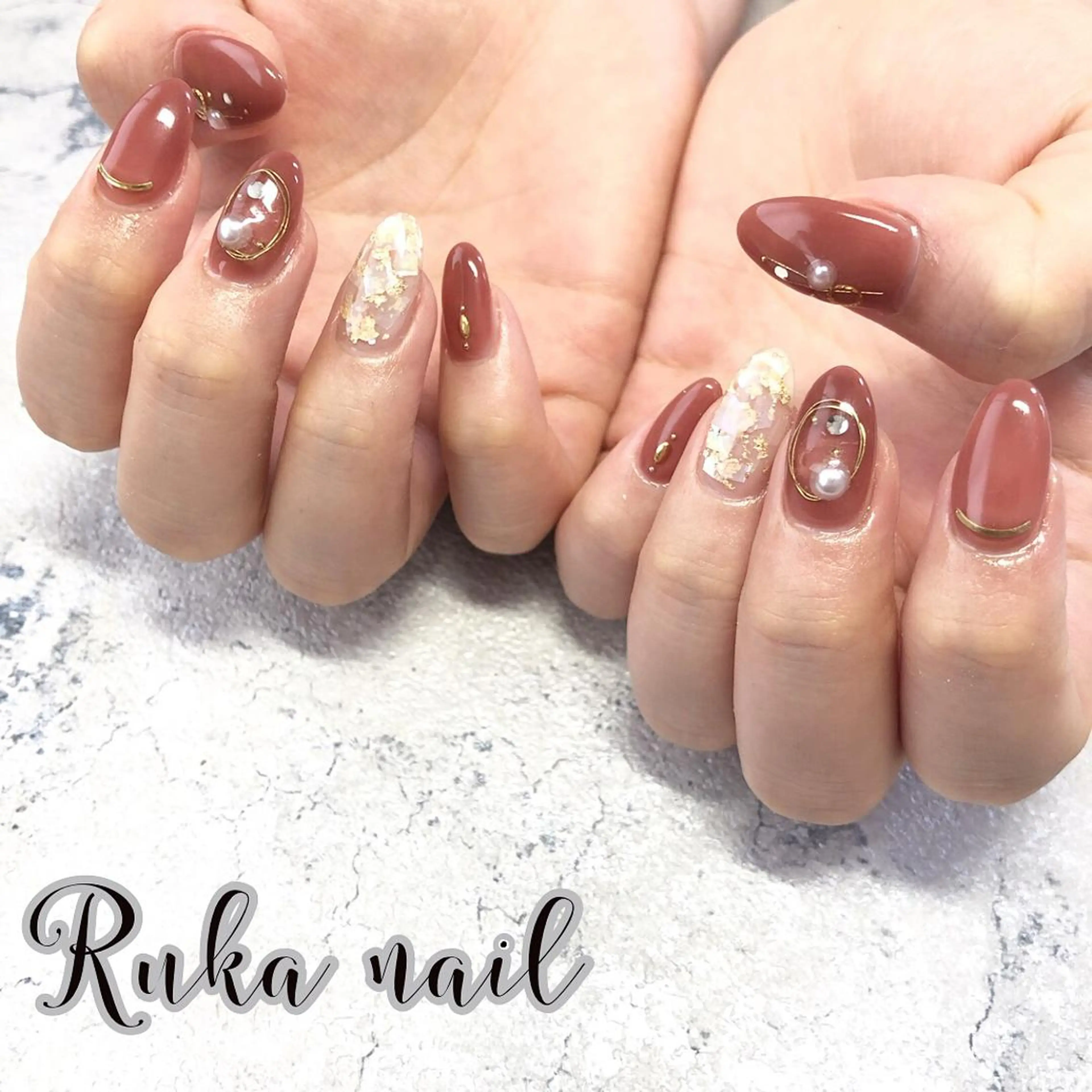 ネイル Ruka nail 【ルカ ネイル】のネイルデザイン