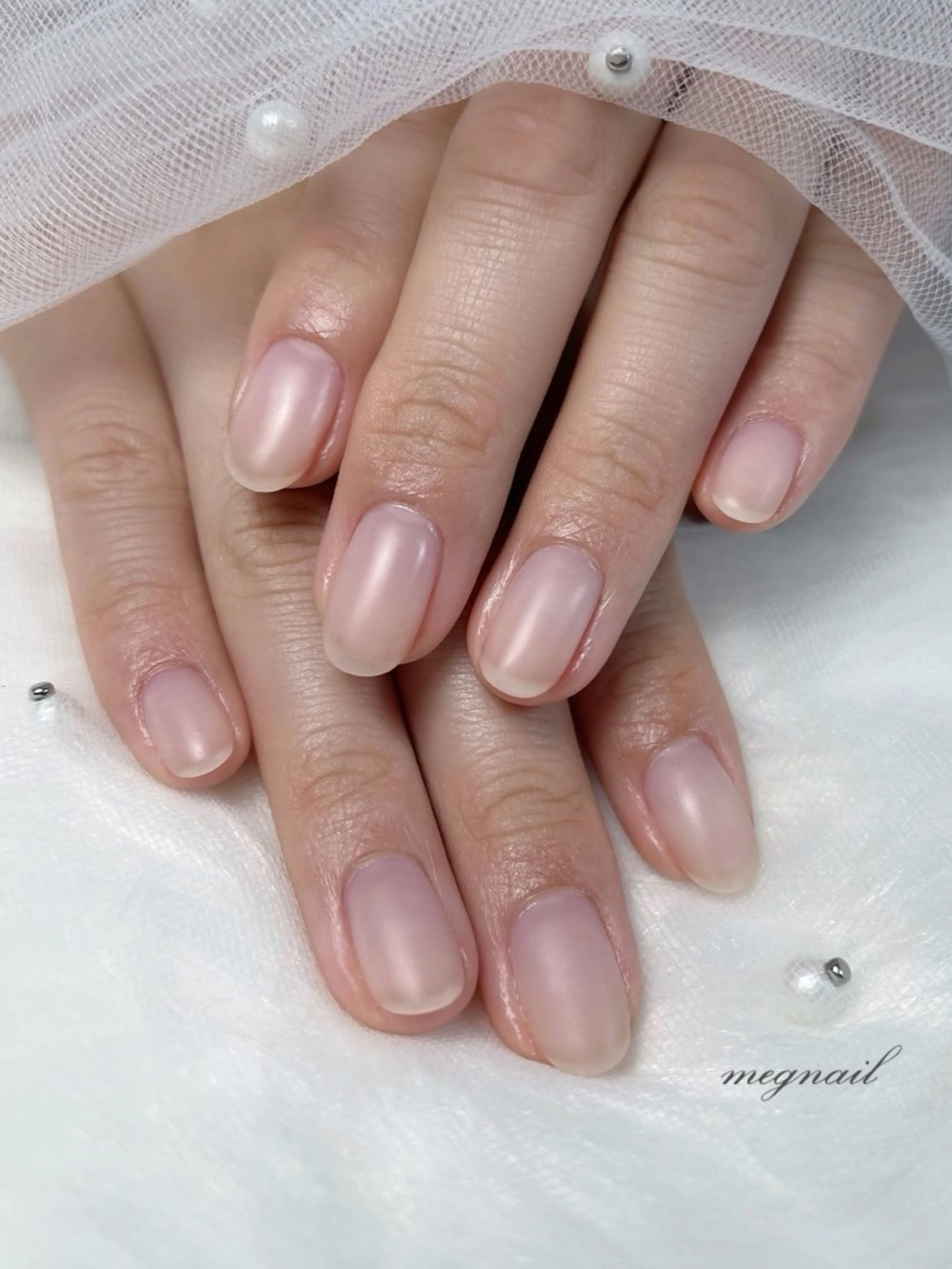 ネイル ハンドネイル meg nailのネイルデザイン