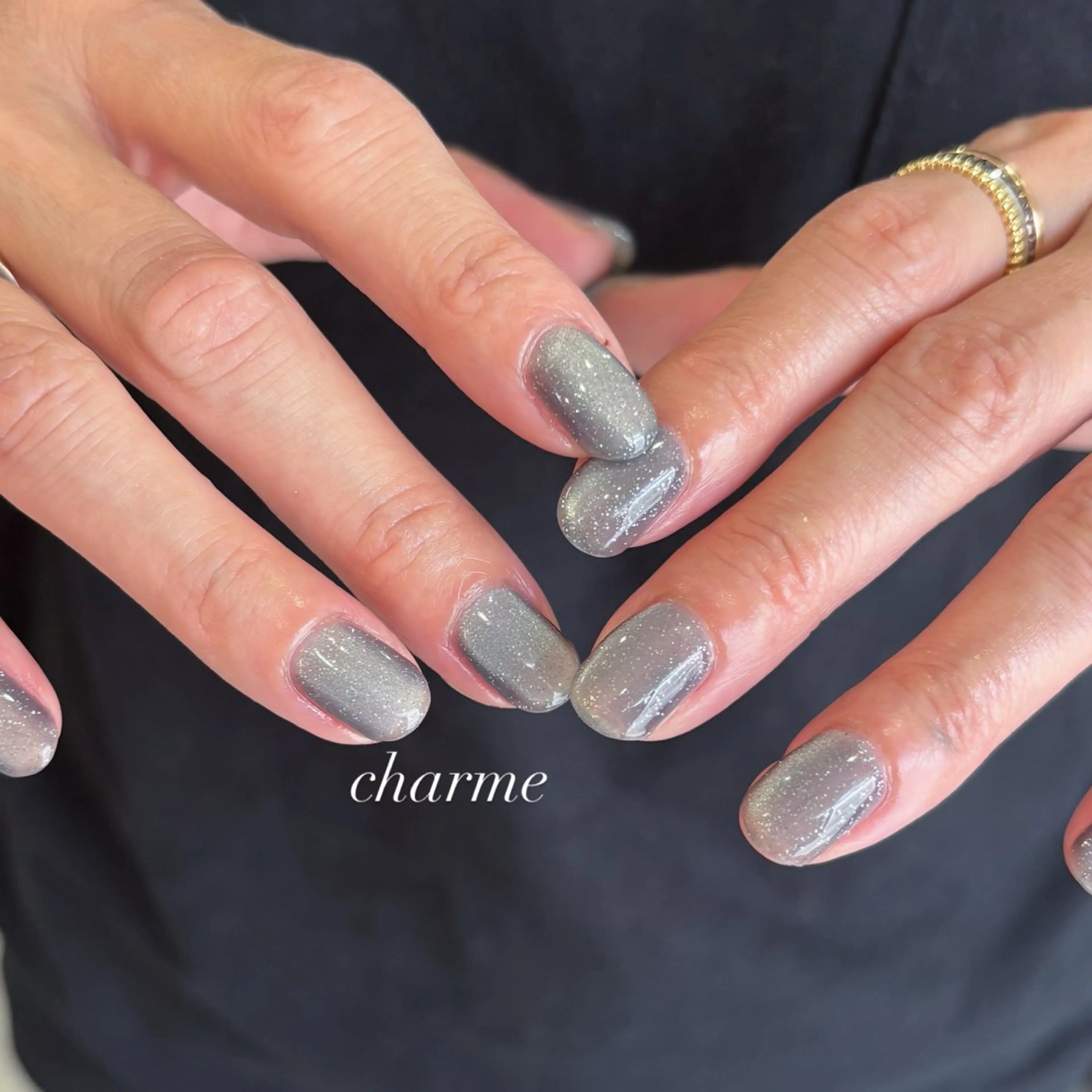 ネイル charme nailのネイルデザイン
