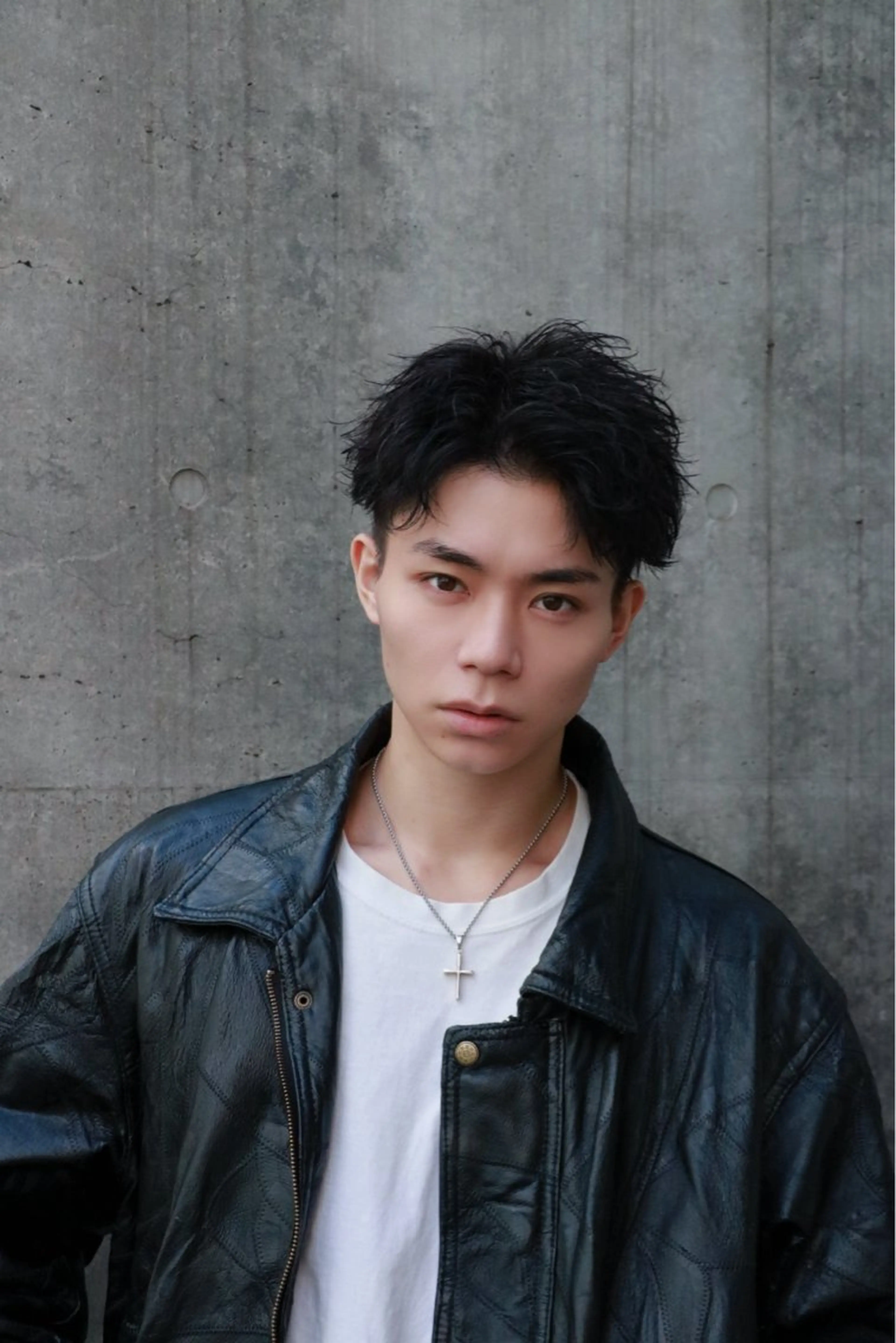 カラー パーマ メンズ カット パーマ メンズカット🐺 パーマ特化🔥舜のヘアスタイル