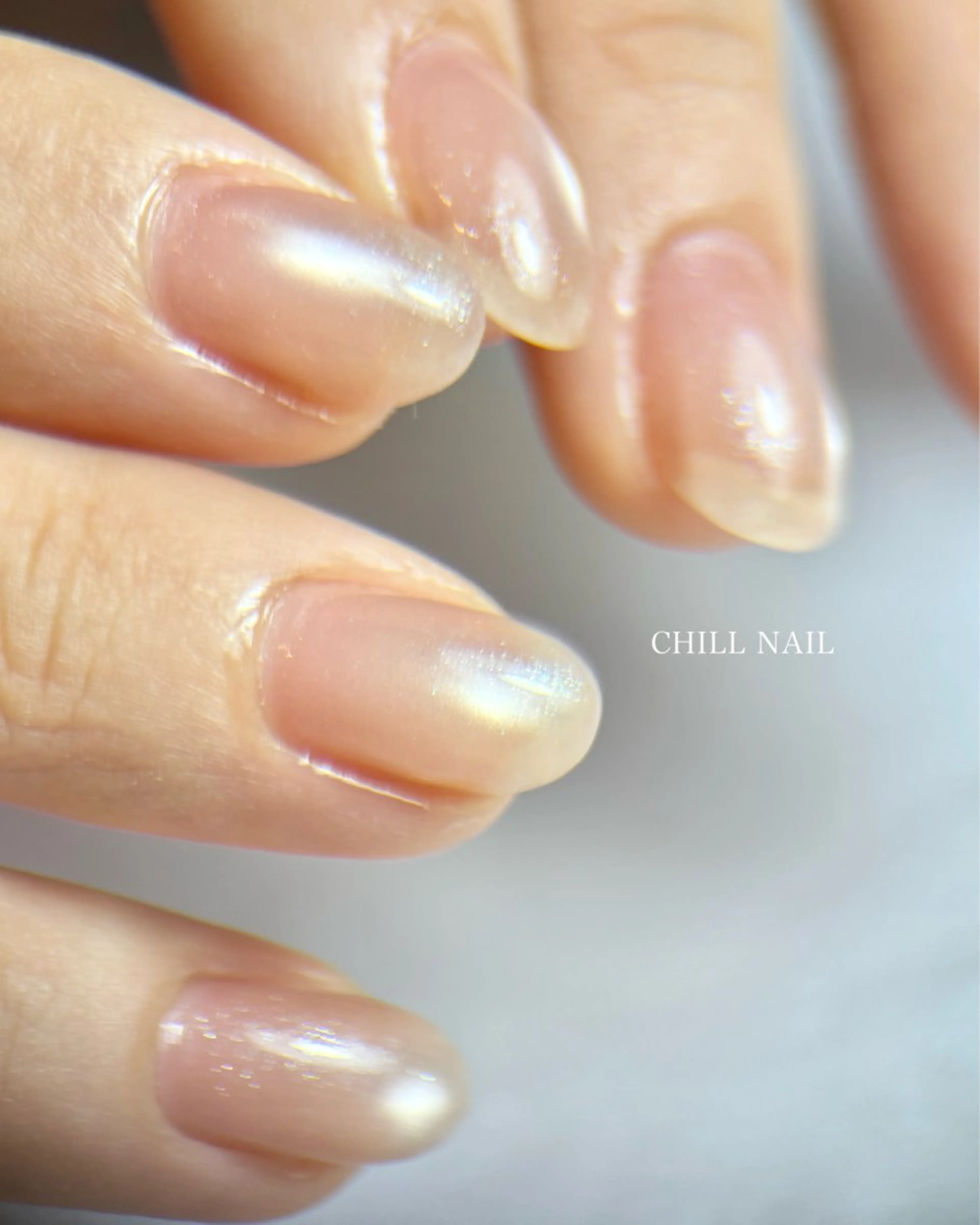 ネイル オフィスネイル ハンドネイル CHILL NAILのネイルデザイン