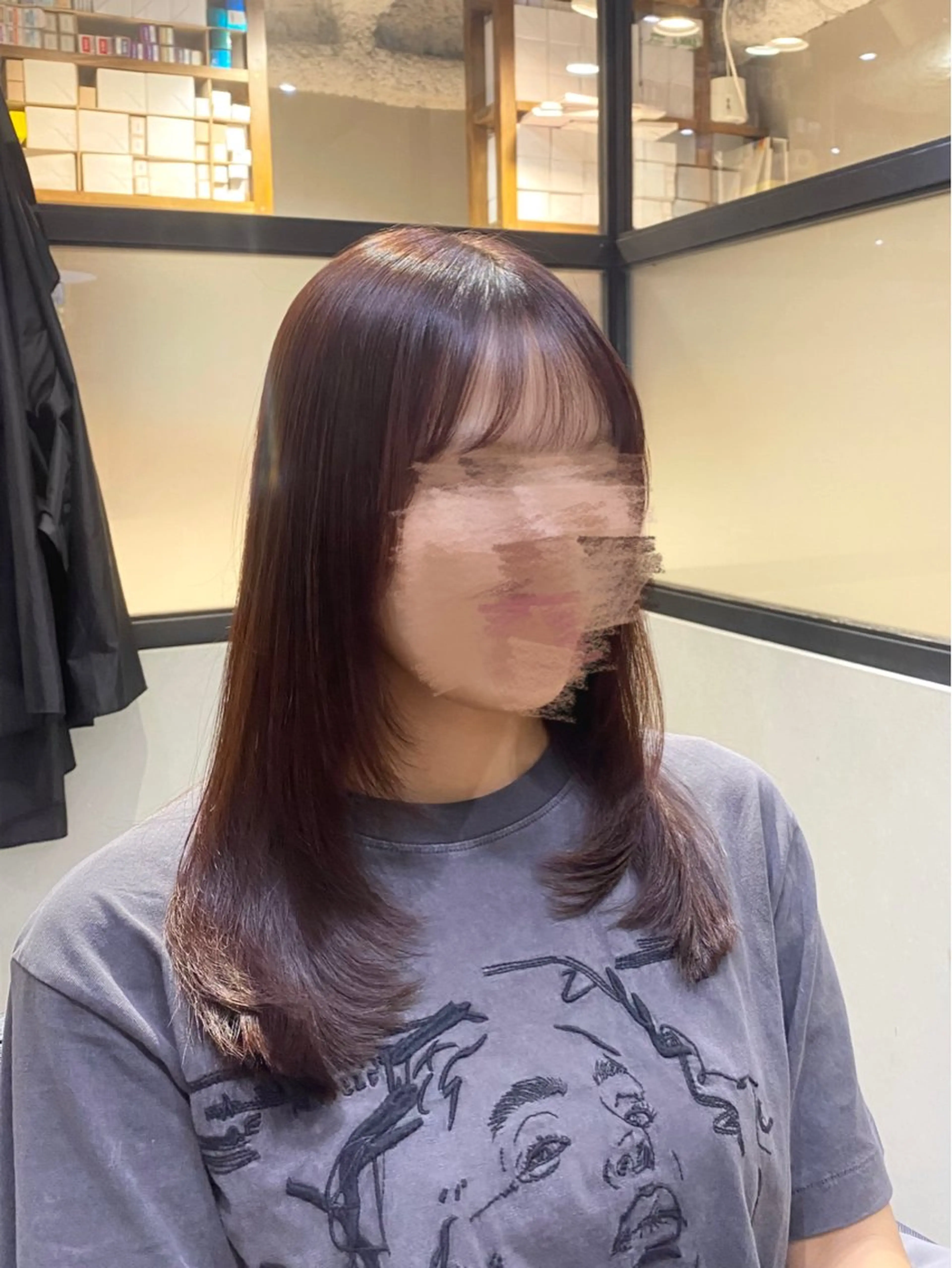 ロング 🫧髪質改善 🌼きさき🌼のヘアスタイル