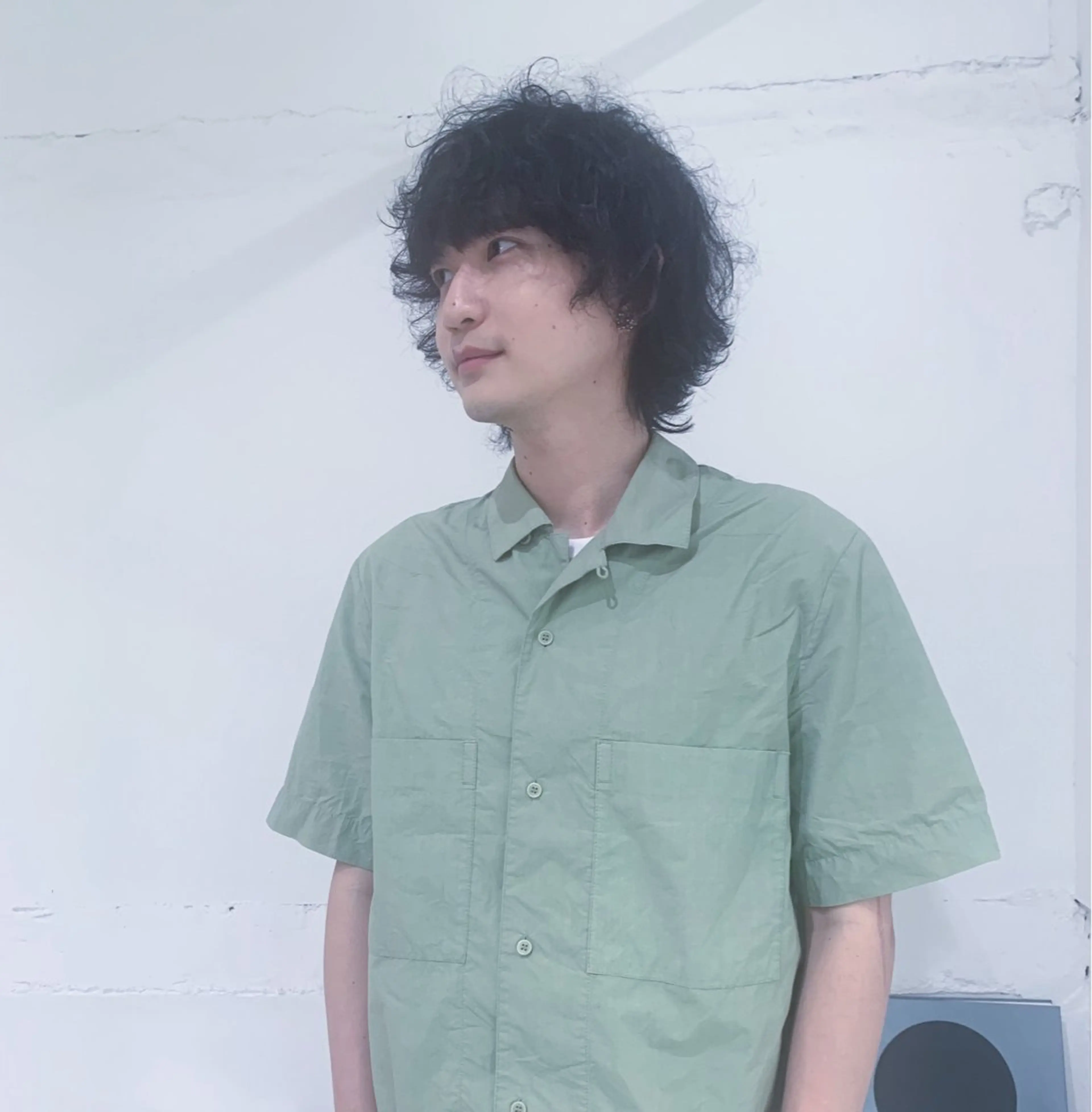 ショート 高橋 亜紀のヘアスタイル