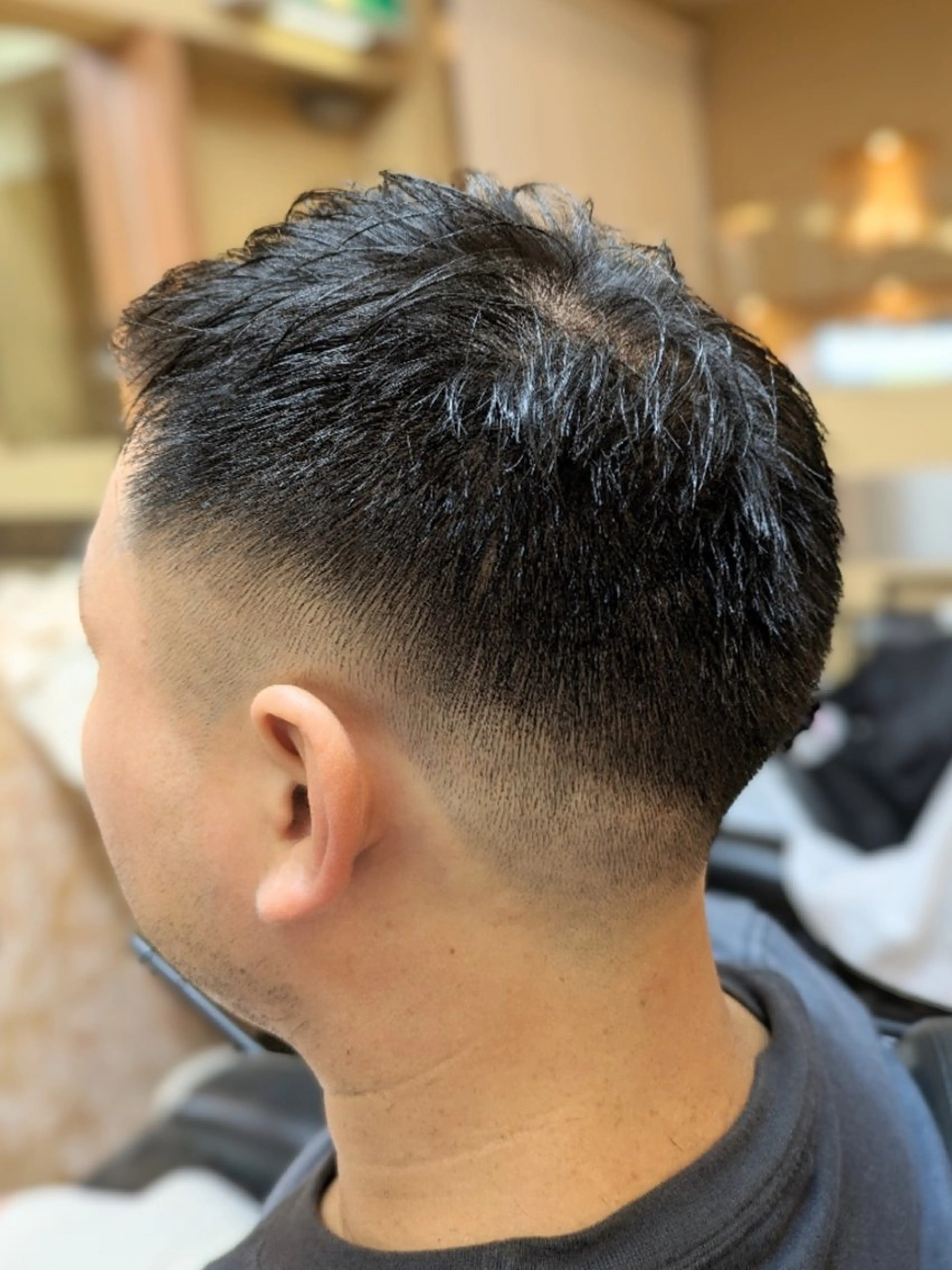 ショート 三村 姫花のヘアスタイル